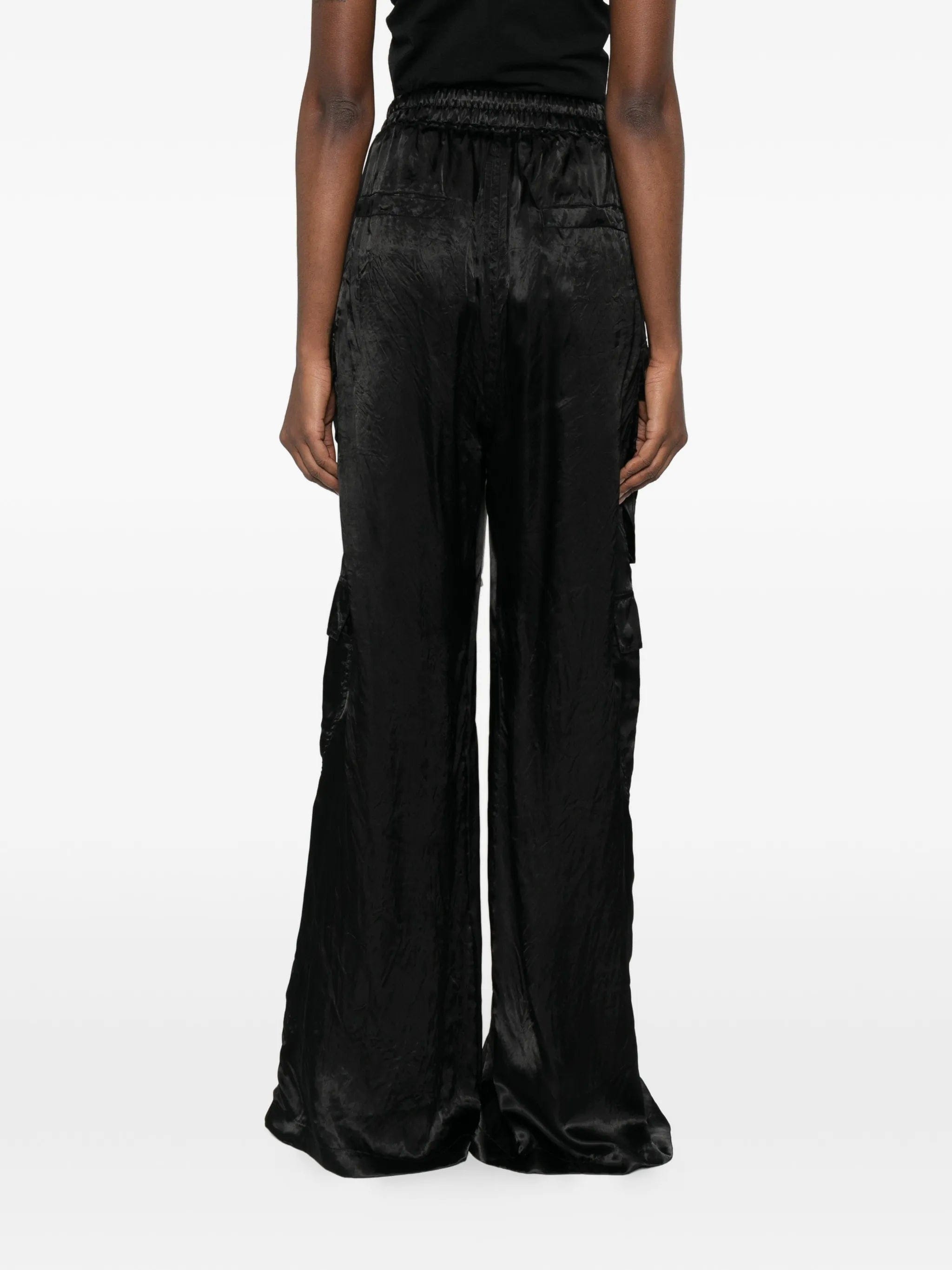 Rick Owens Cargobelas drawstring trousers