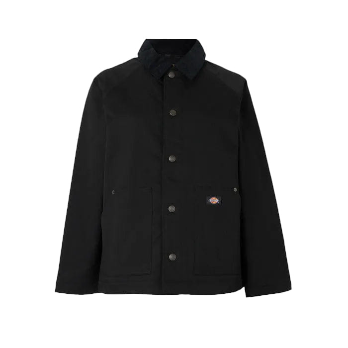 DICKIES - Women's Union Barn Jacket (BLACK)