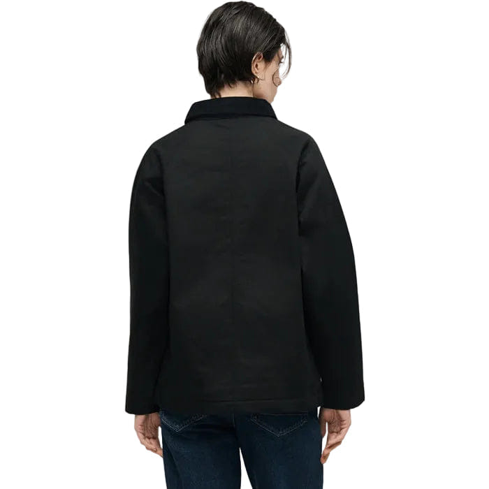 DICKIES - Women's Union Barn Jacket (BLACK)