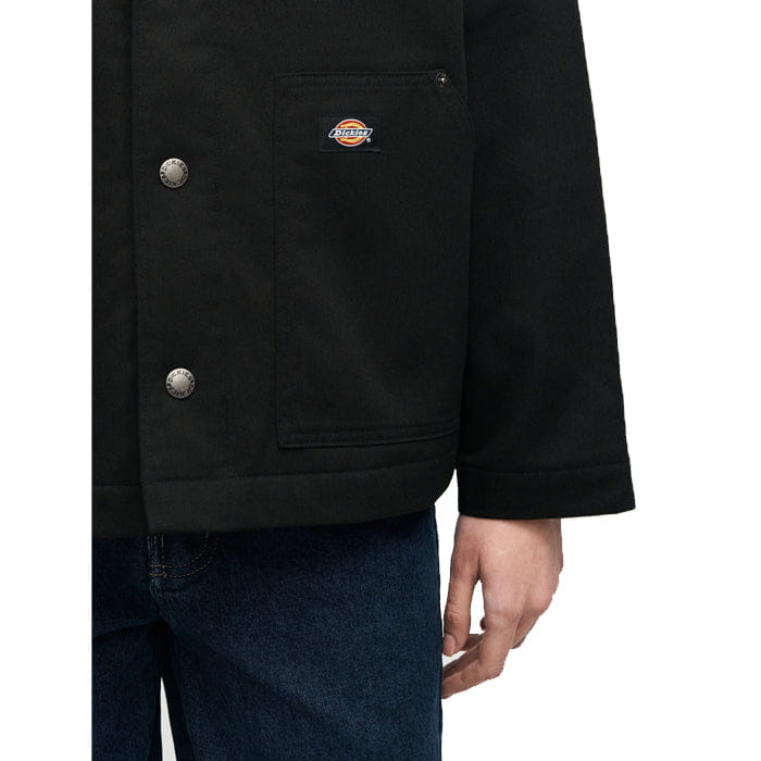 DICKIES - Women's Union Barn Jacket (BLACK)