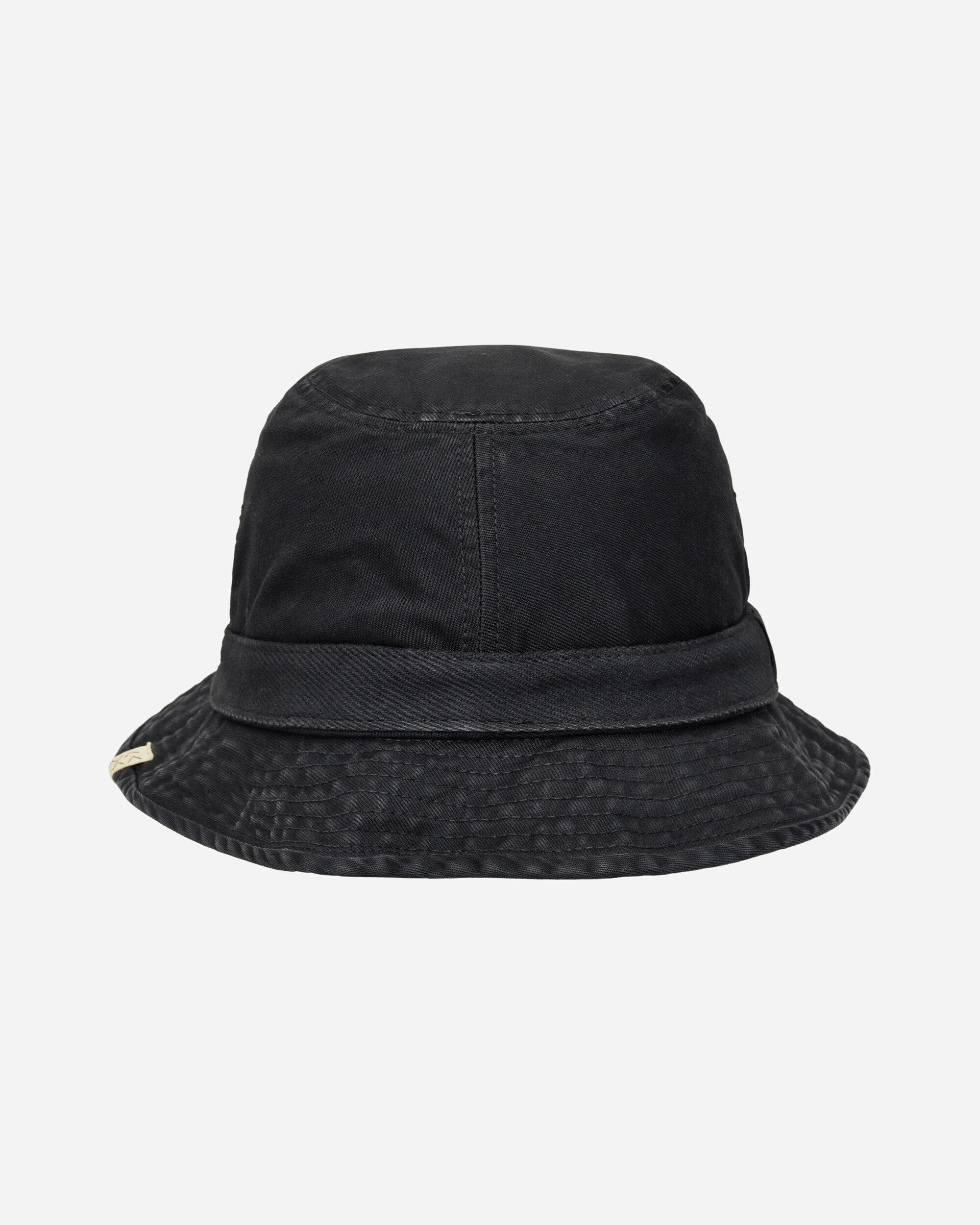 Visvim Buckley Cap (Damaged) Black