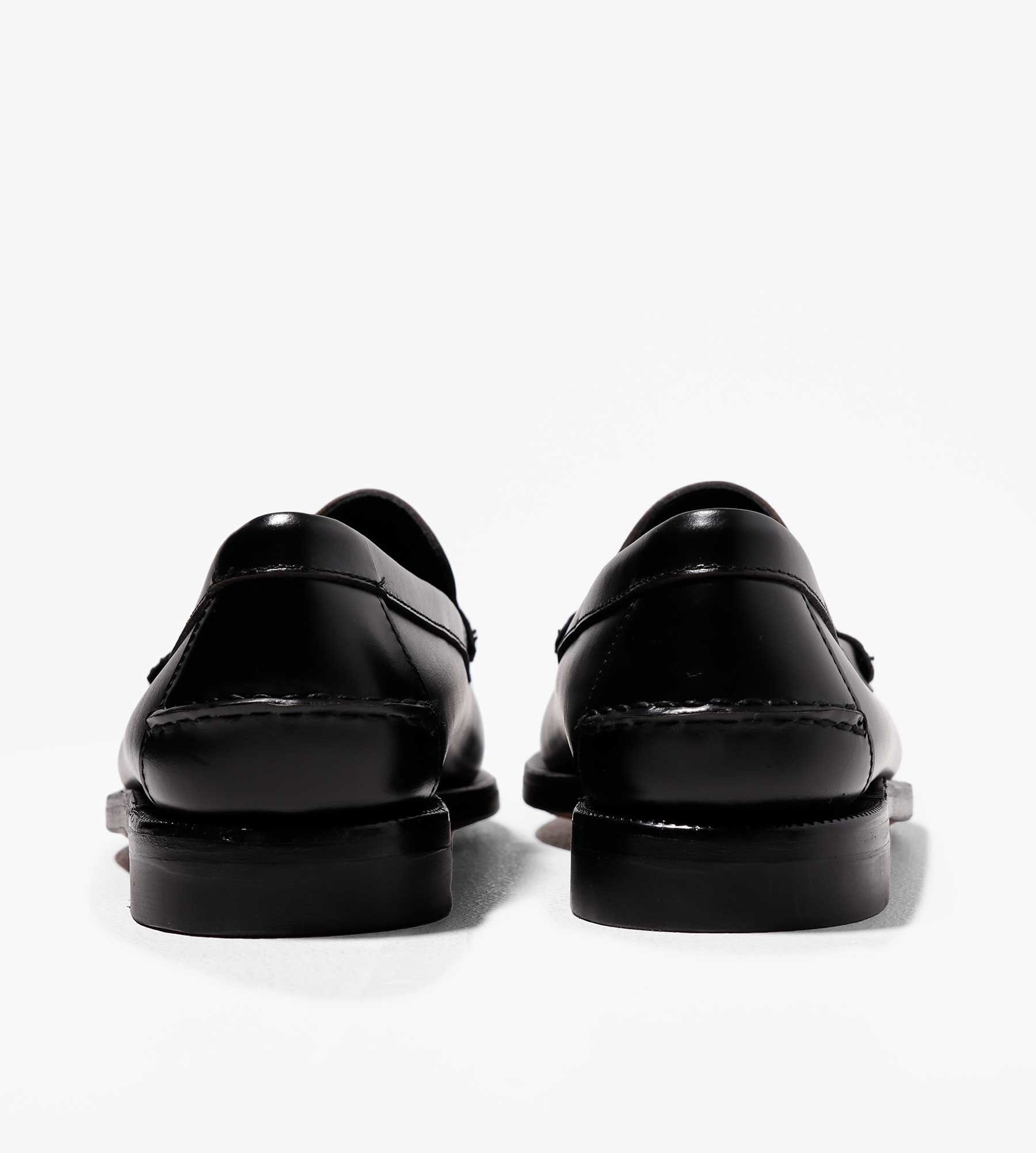 Sebago Classic Will Men Black