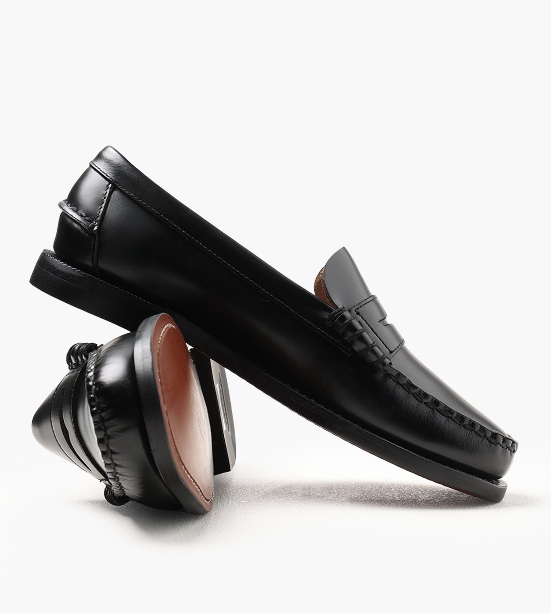 Sebago Classic Dan Woman Black