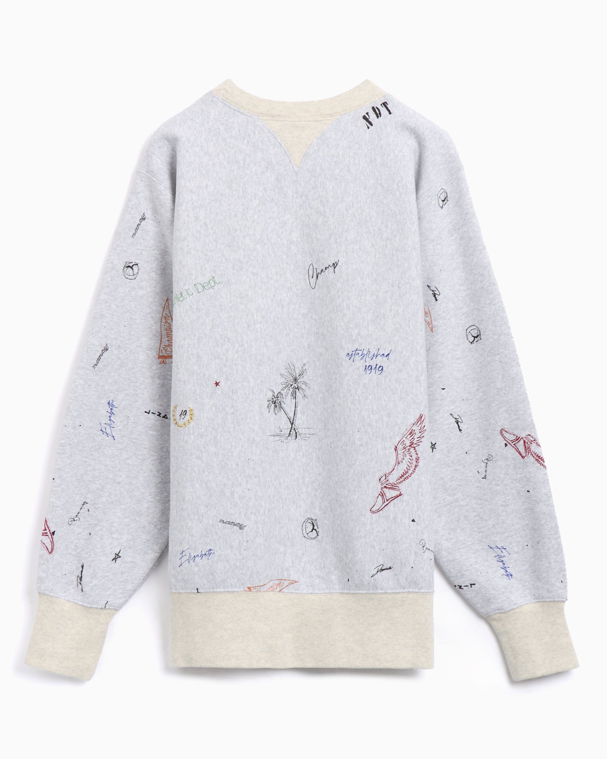 Champion Sudadera Champion Index+Archives Men's Sweatshirt para hombre
