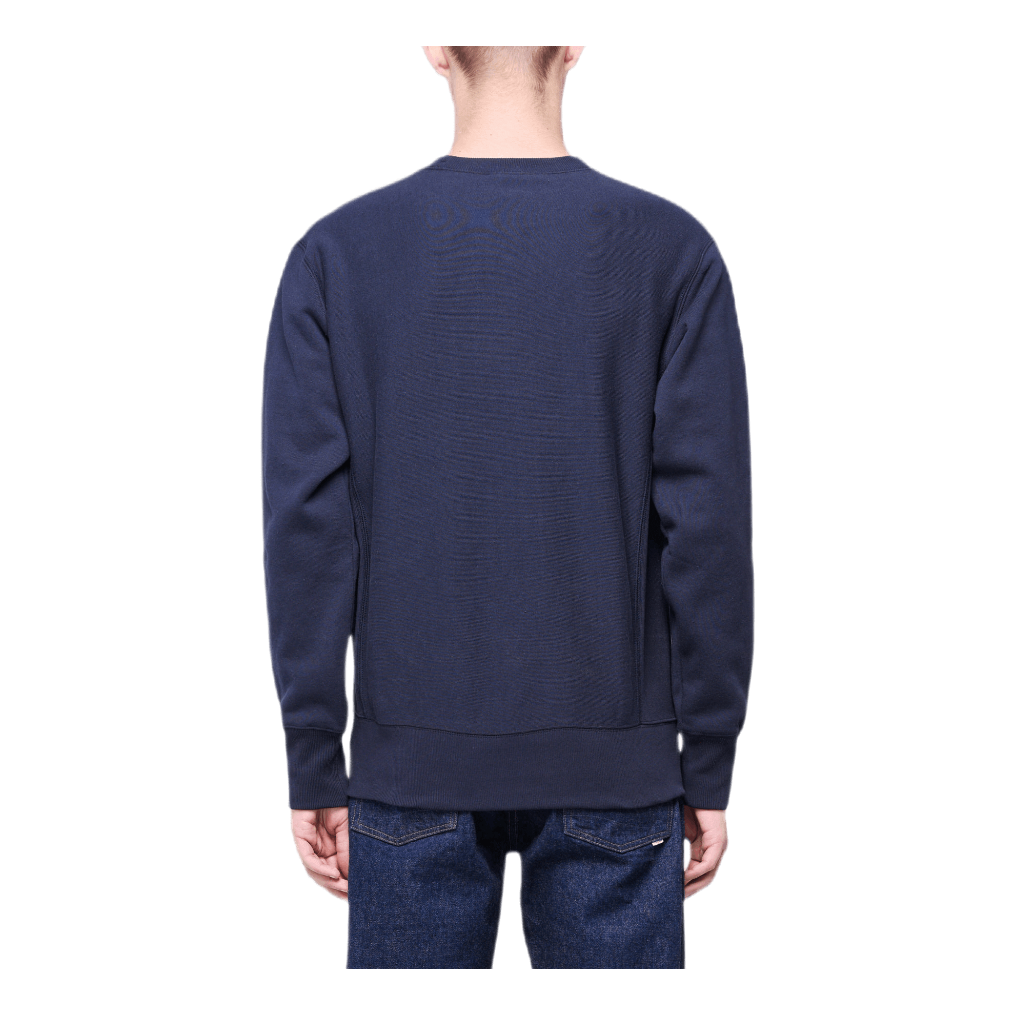 Champion Crewneck Sweatshirt Blue