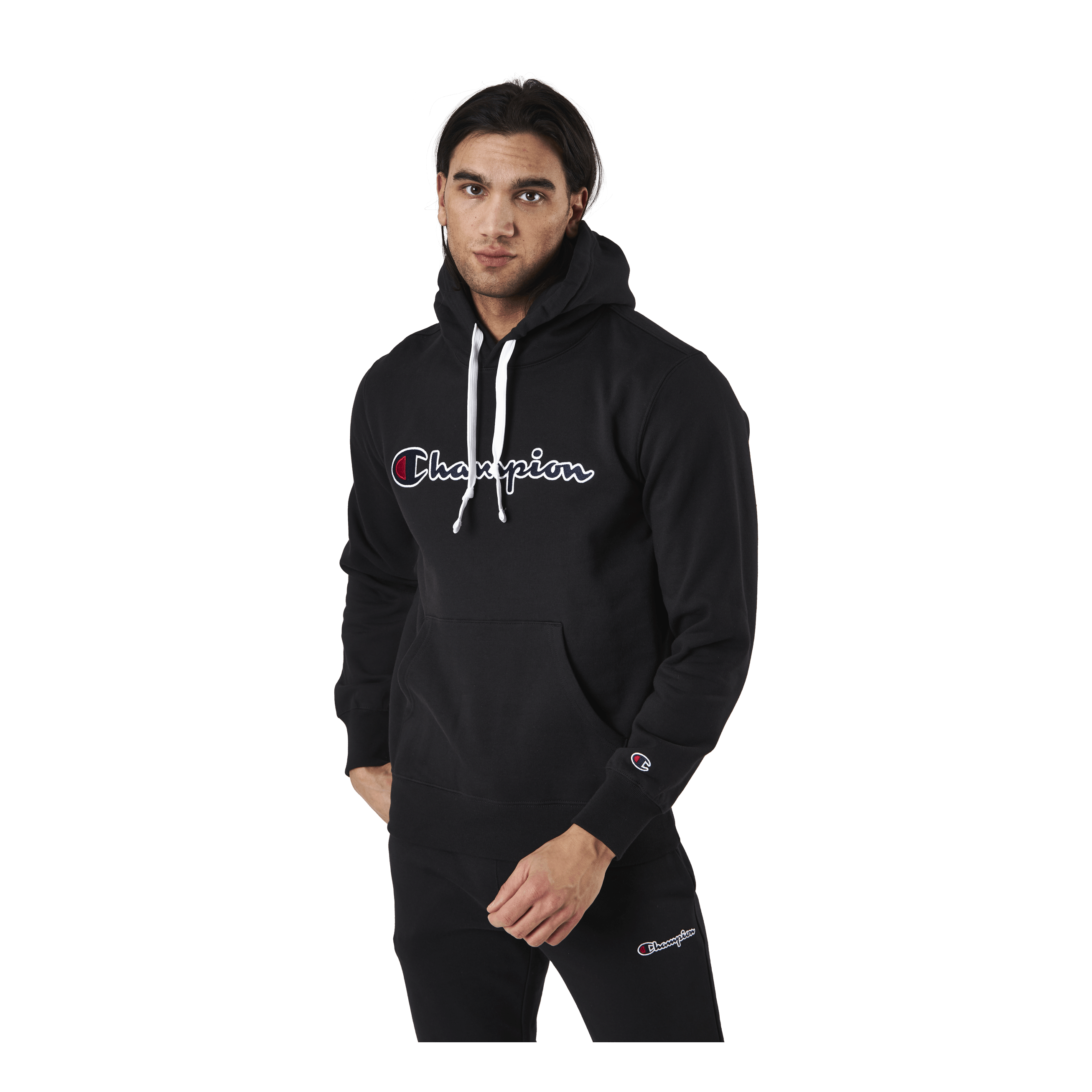 Champion Hooded Sweatshirt Nbk
