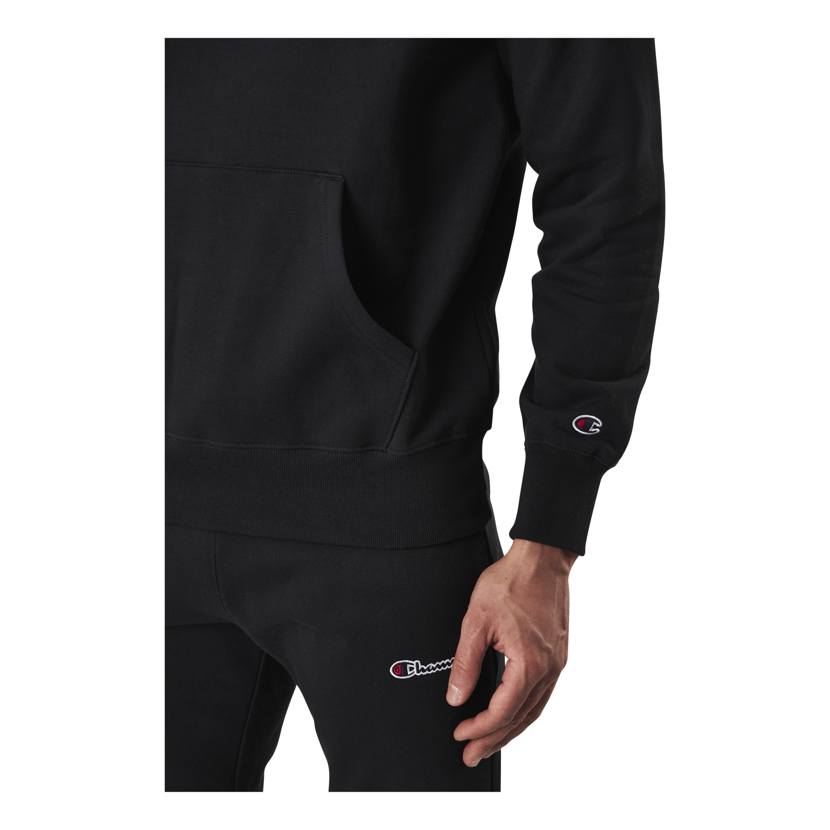 Champion Hooded Sweatshirt Nbk