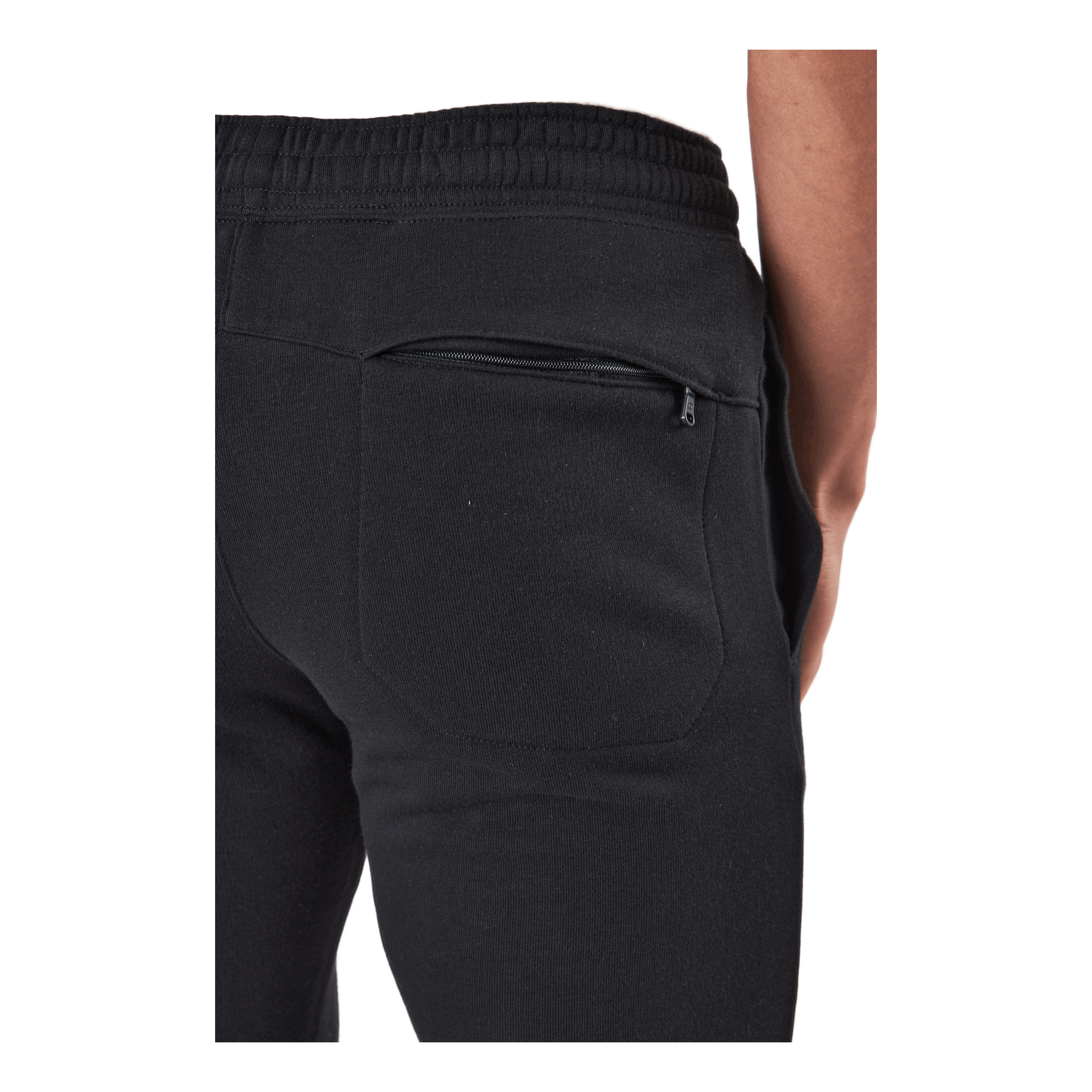 Champion Rib Cuff Pants Black Beauty