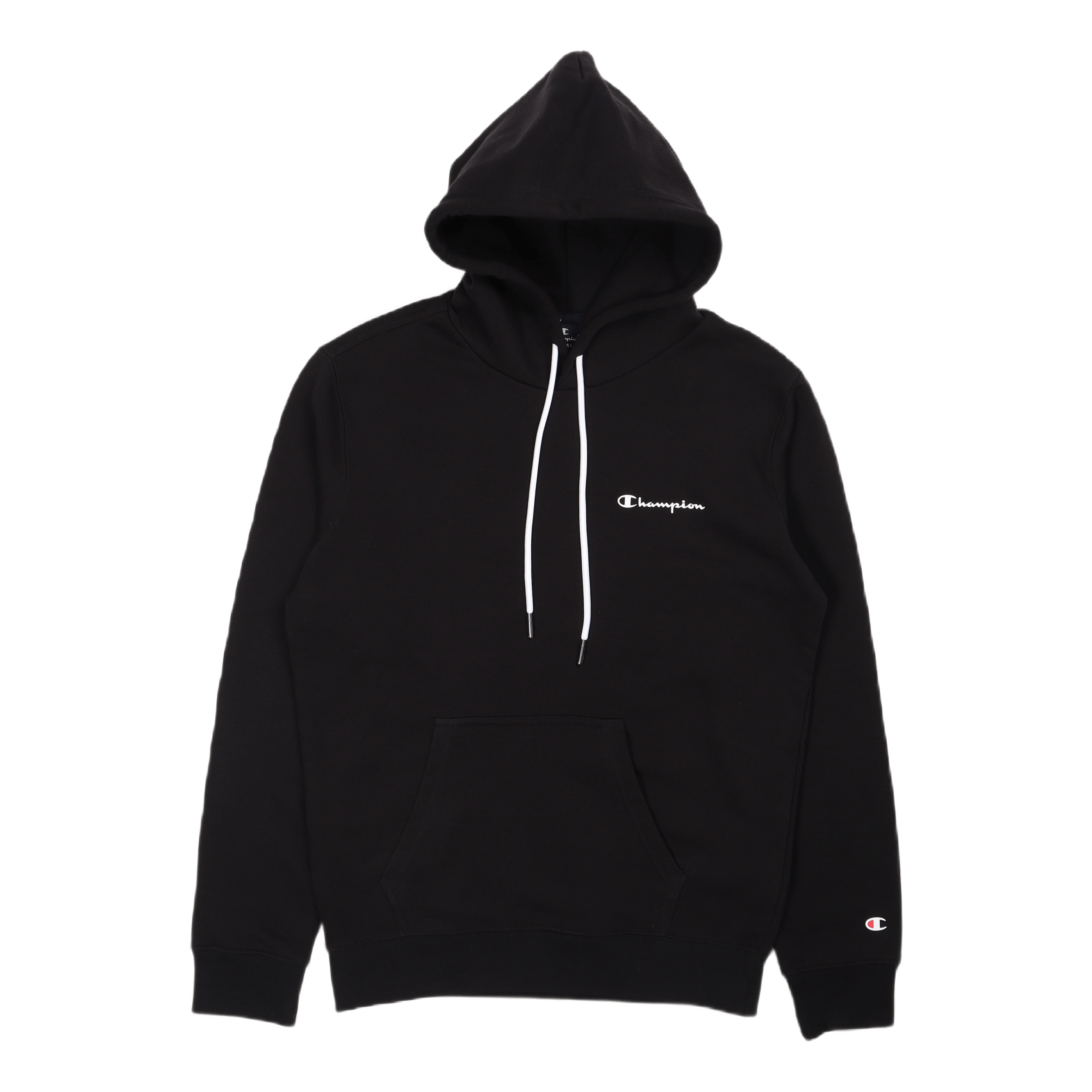 Champion Hooded Sweatshirt Black Beauty