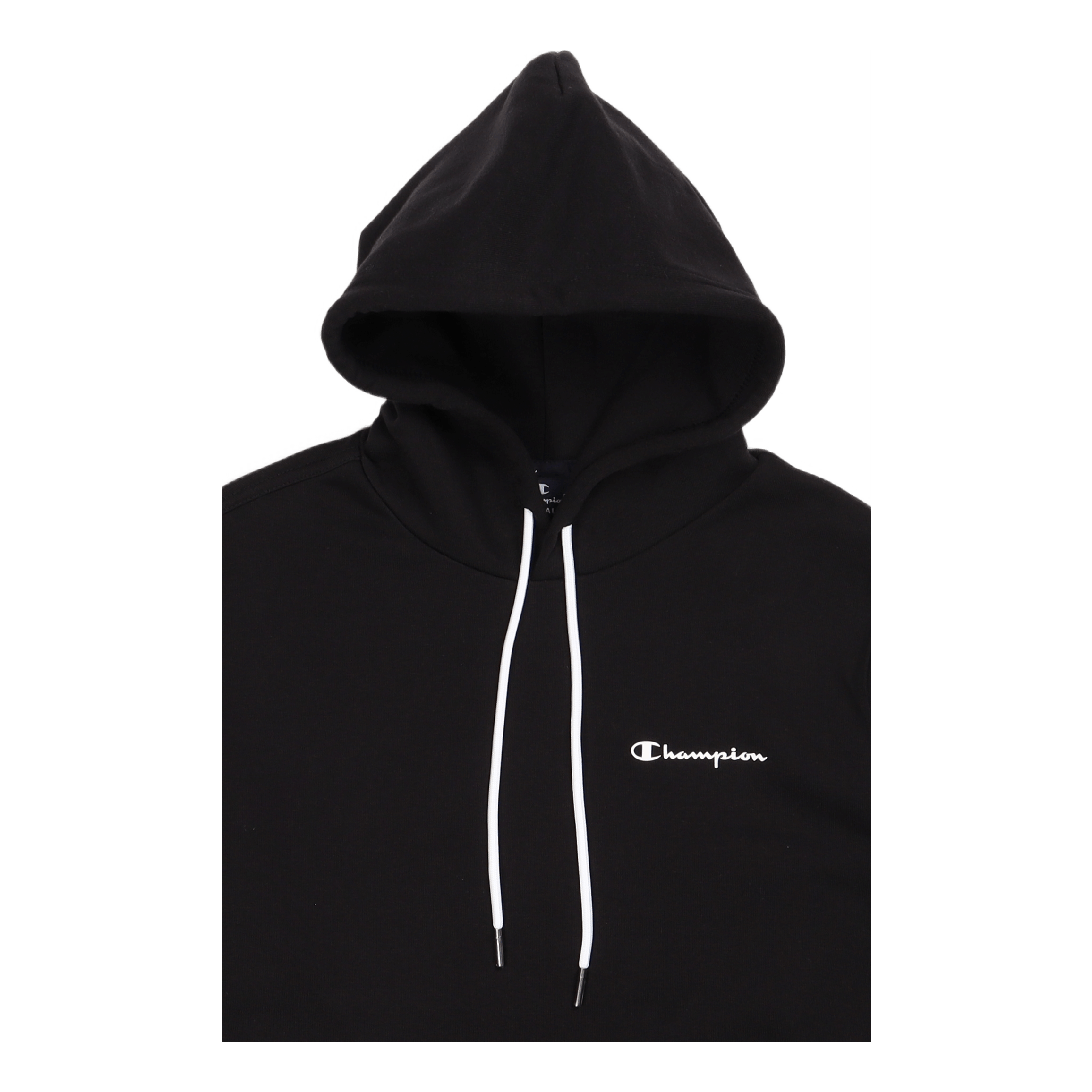 Champion Hooded Sweatshirt Black Beauty