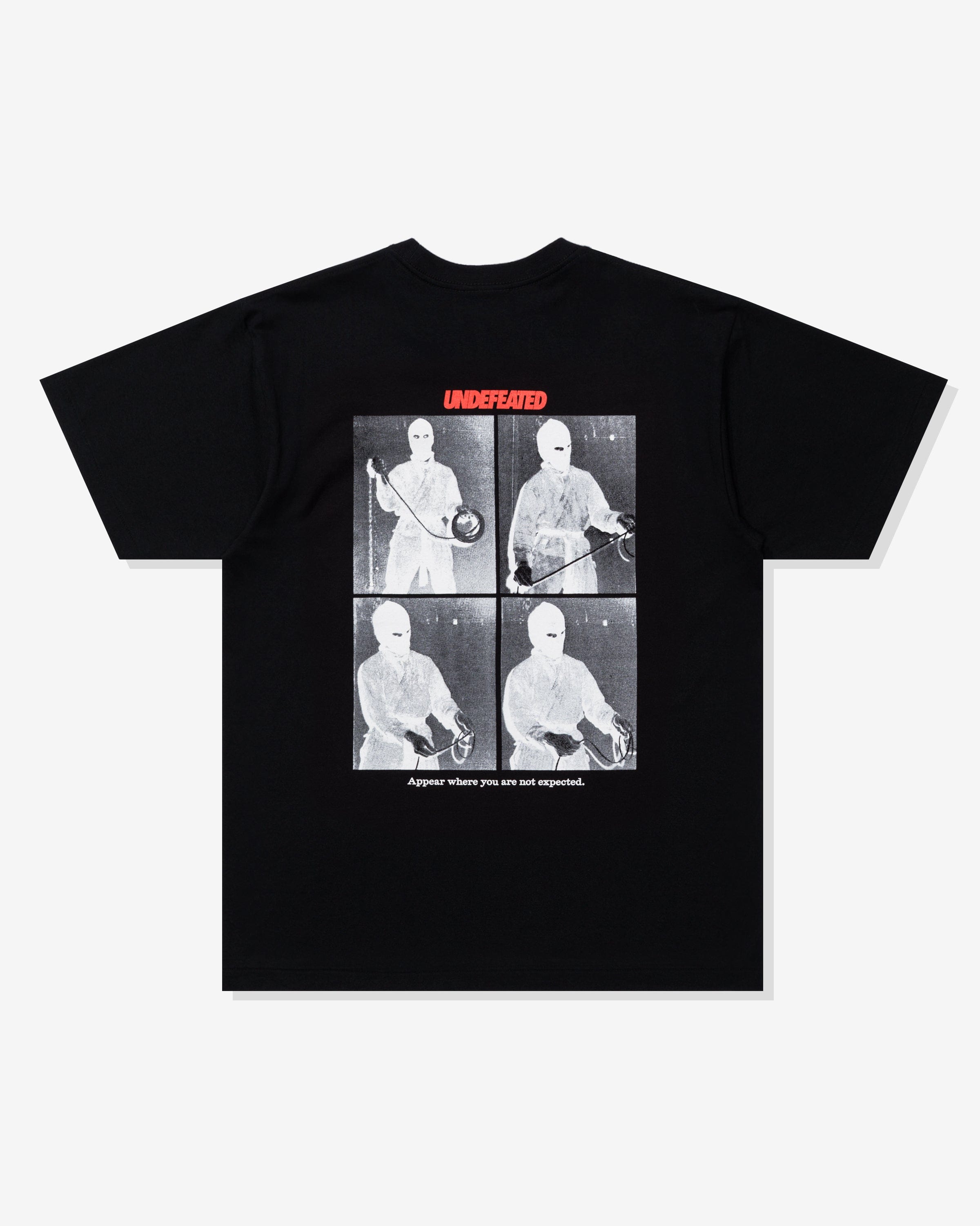 Undefeated NINJA S/S T-Shirt