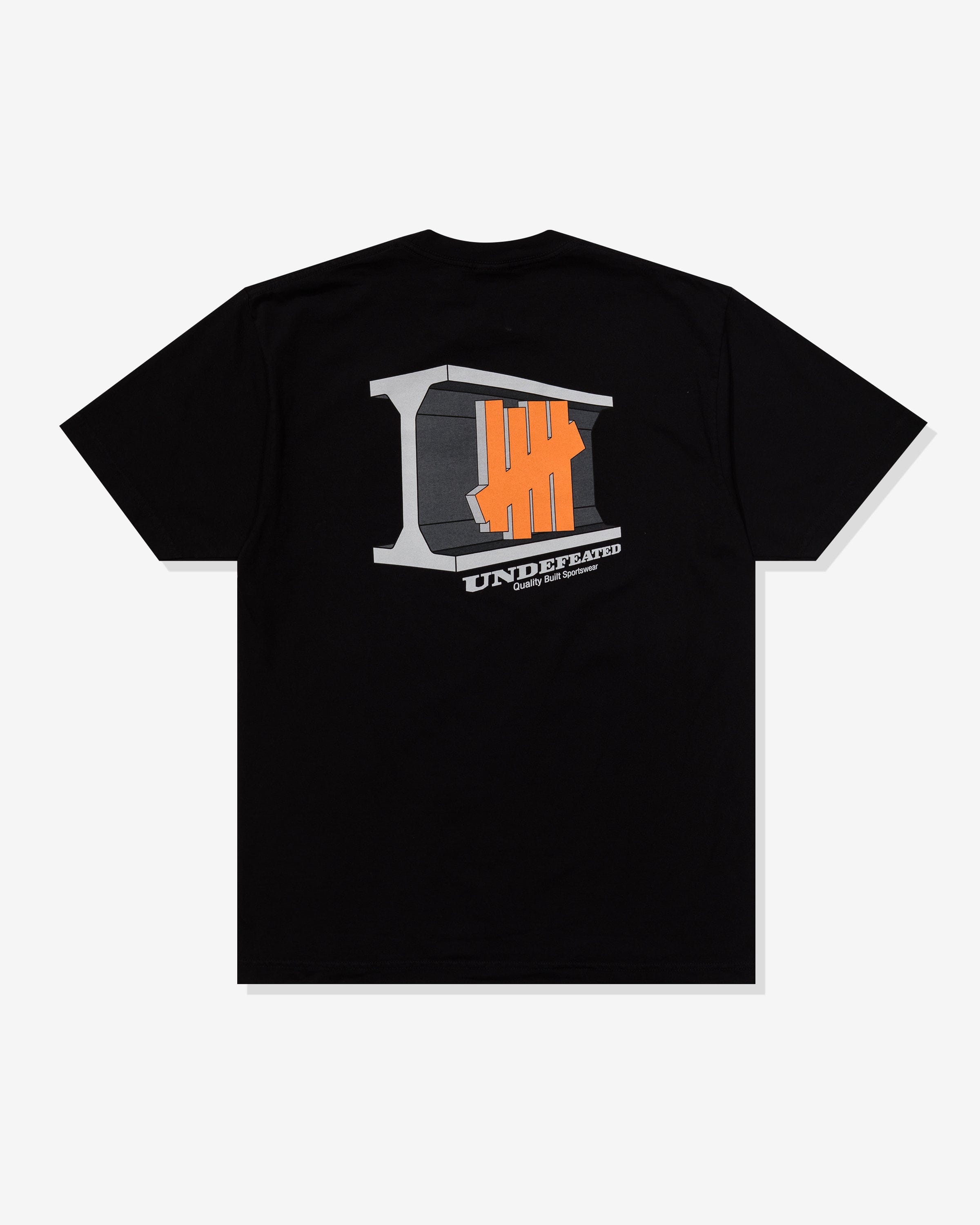 Undefeated I - BAR S/S T-Shirt
