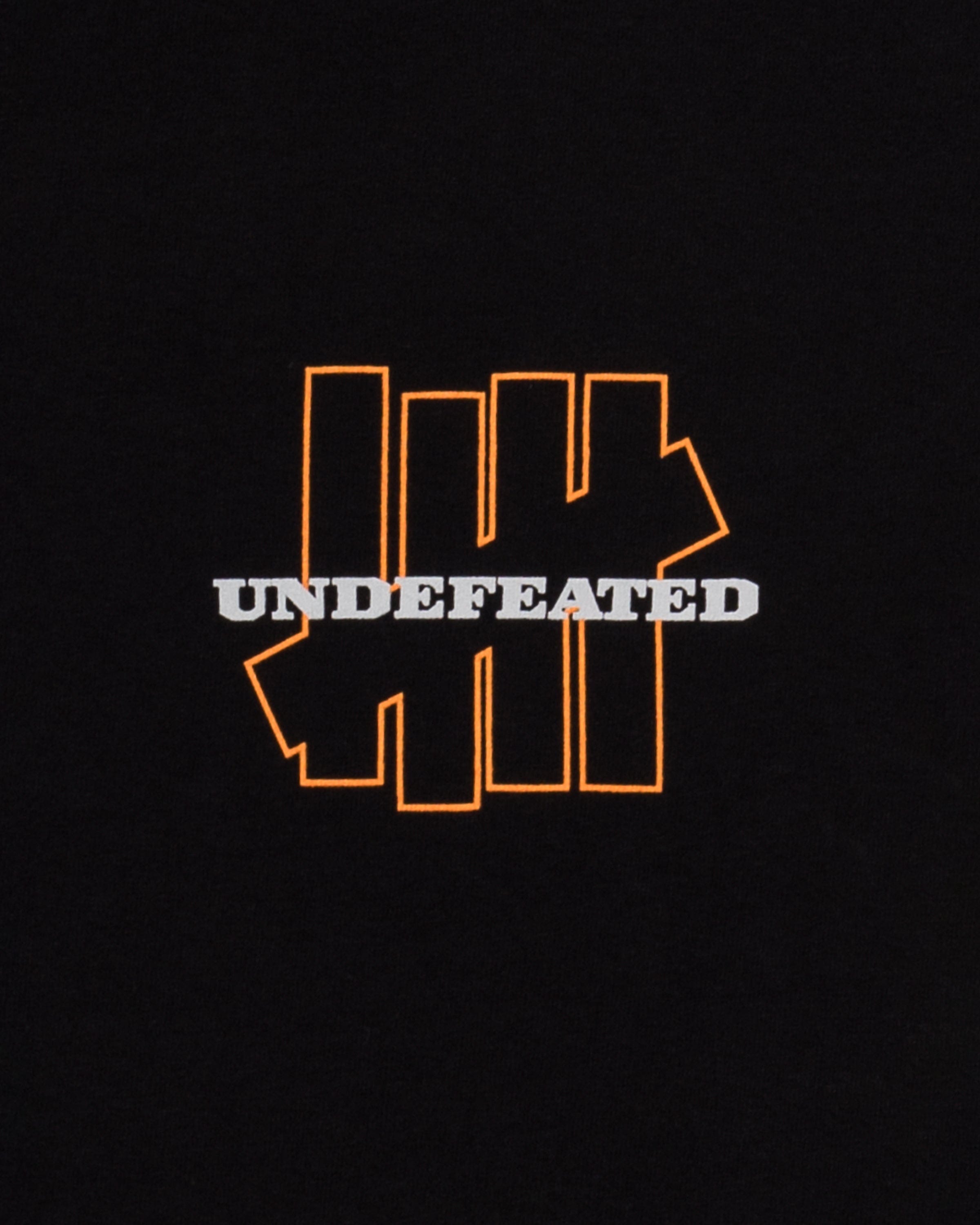 Undefeated I - BAR S/S T-Shirt