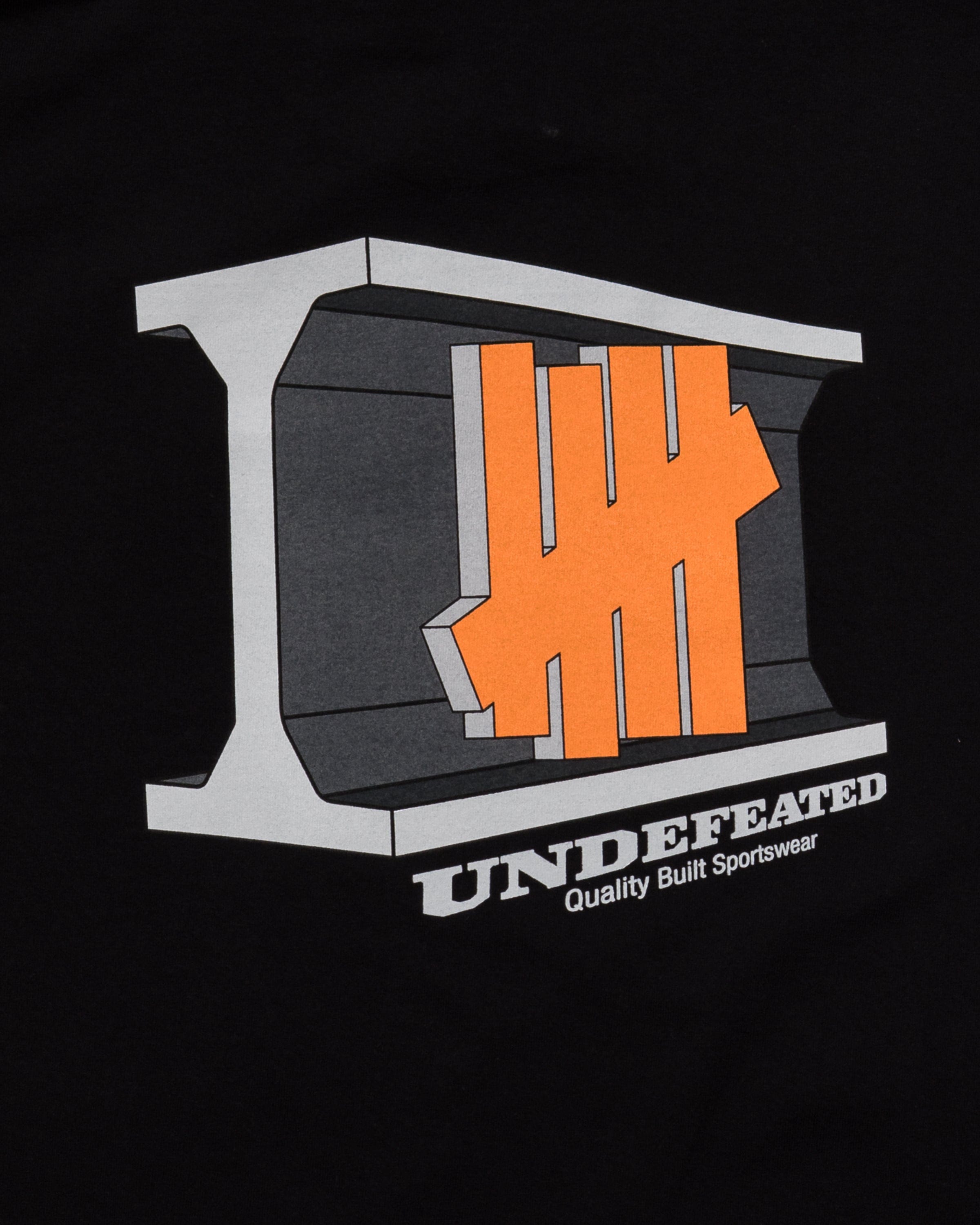 Undefeated I - BAR S/S T-Shirt