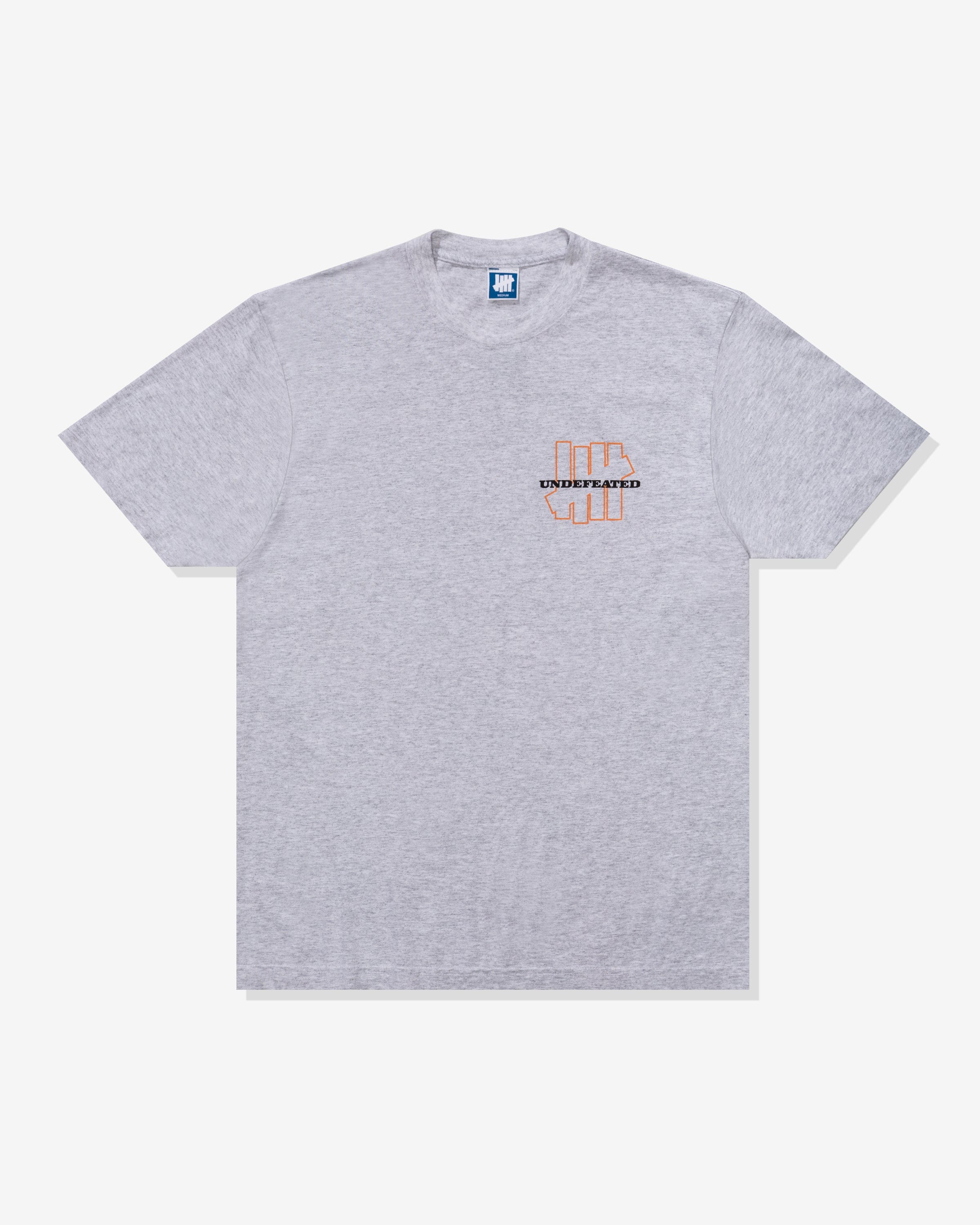 Undefeated I - BAR S/S T-Shirt
