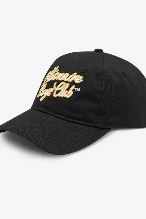 Billionaire Boys Club SCRIPT LOGO DAD CAP