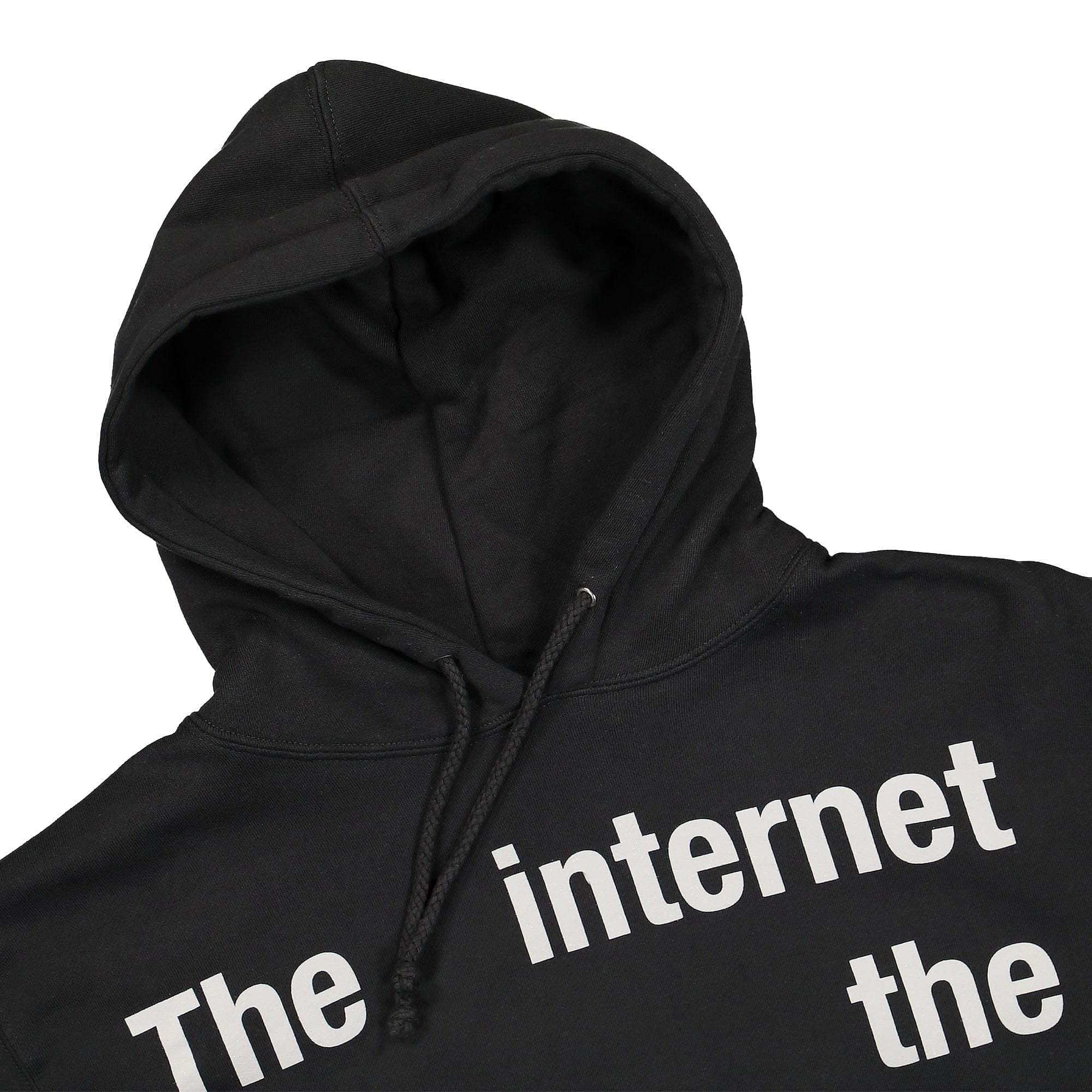 Pleasures Internet Hoody