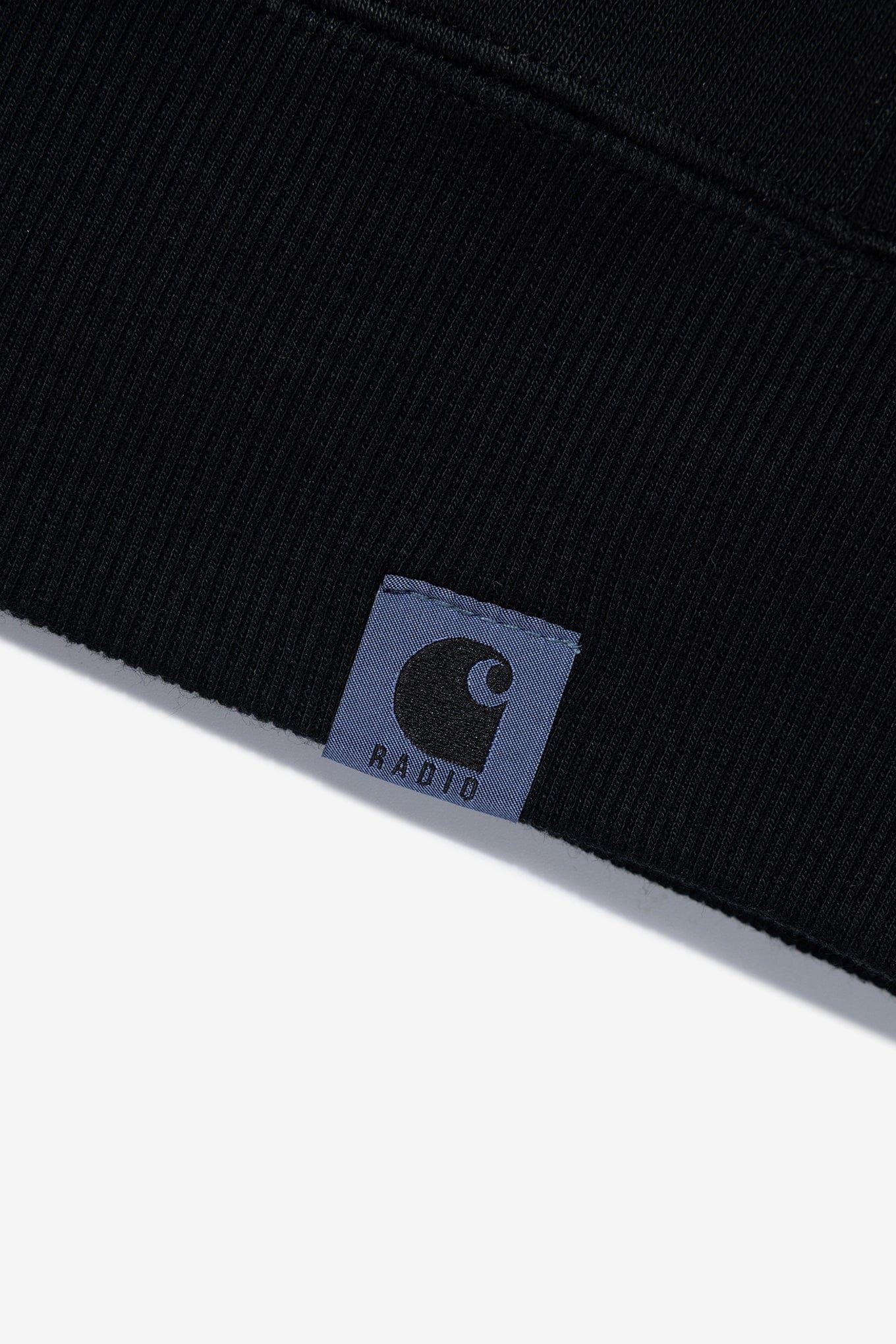 Carhartt WIP AUDIO ARCHIVES WIP HOODED SWEATSHIRT