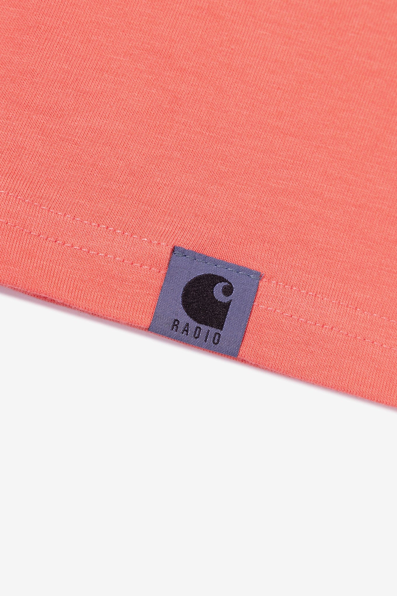 Carhartt WIP AUDIO ARCHIVES WIP L/S T - SHIRT