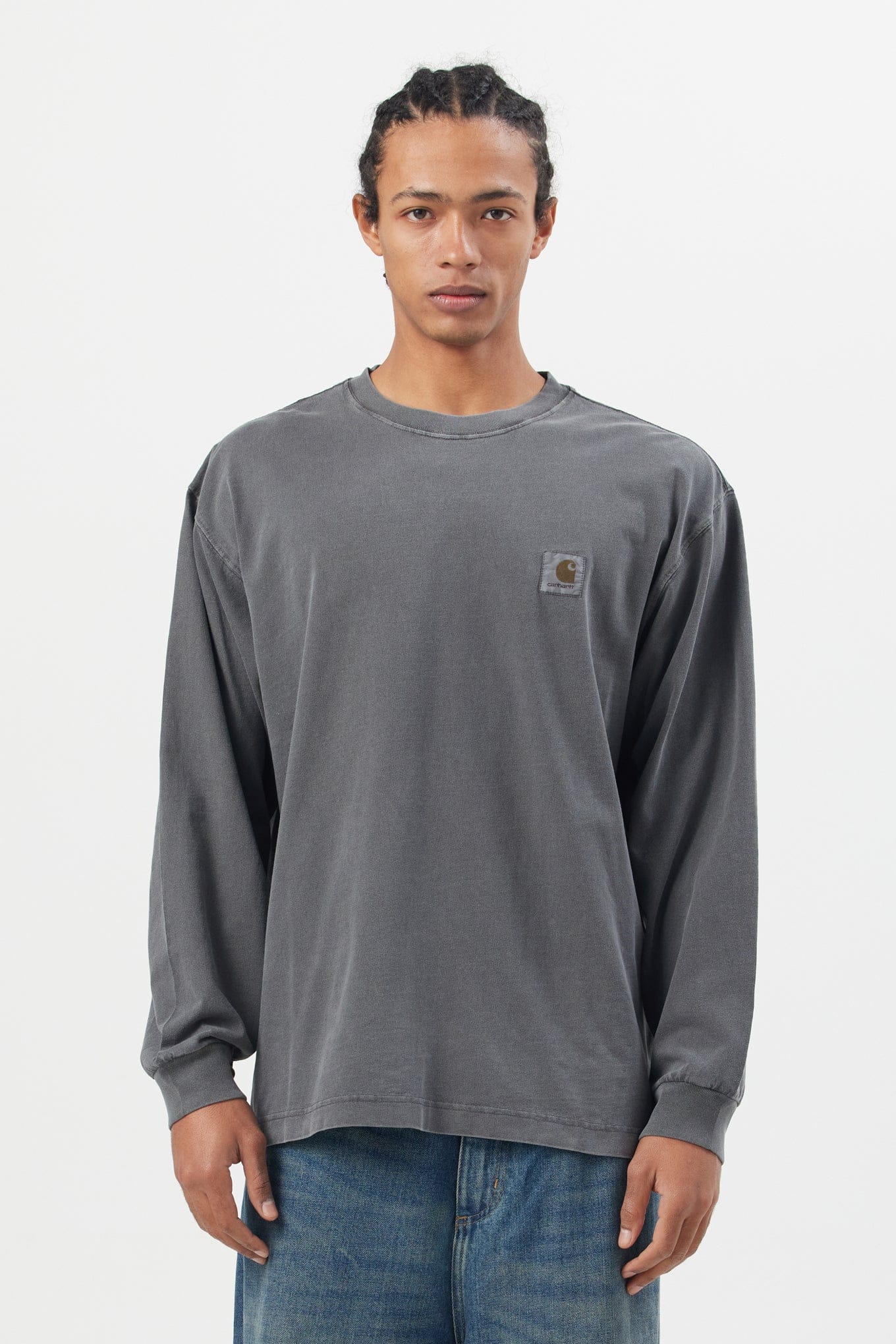 Carhartt WIP L/S VISTA T - SHIRT