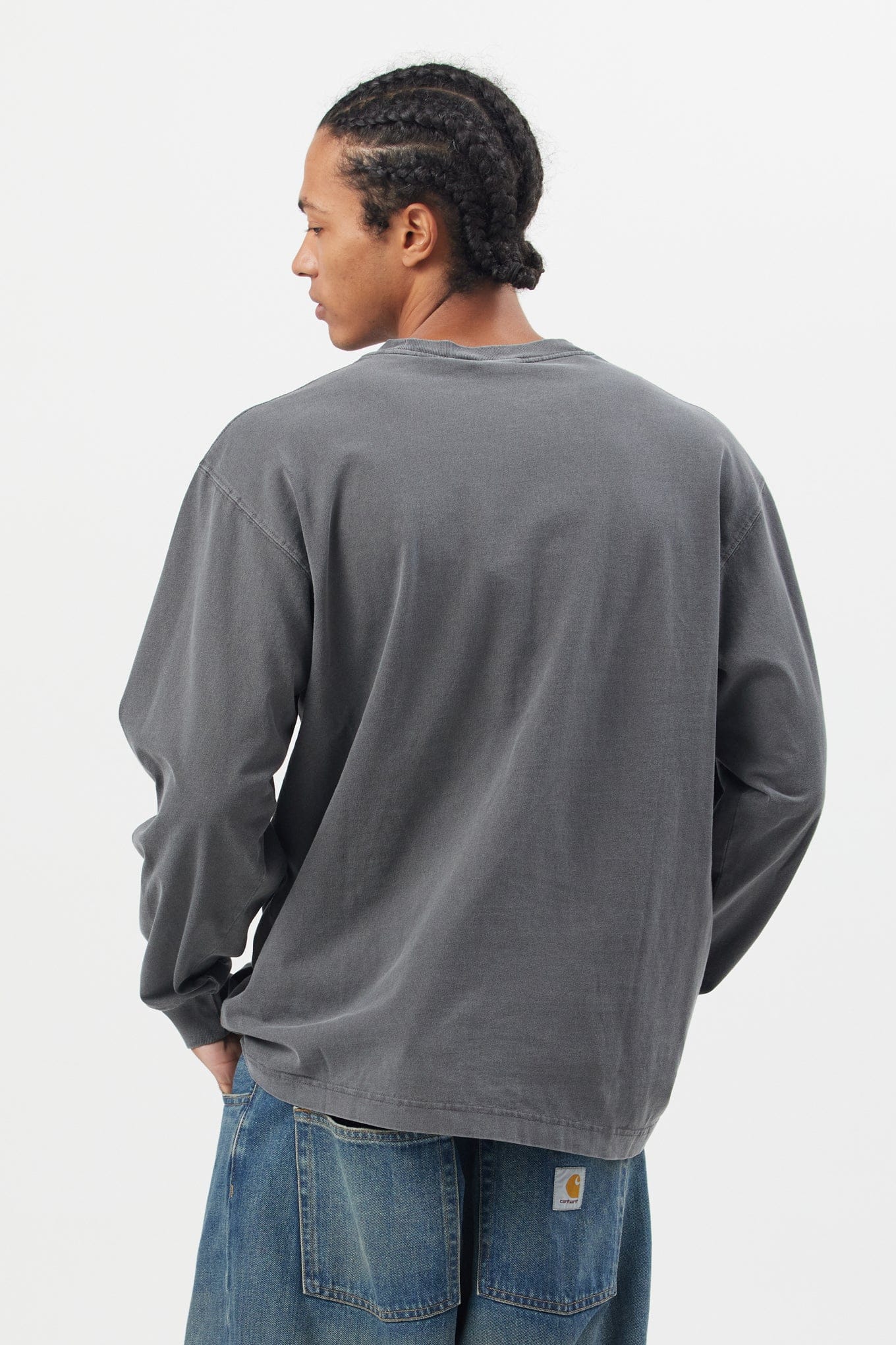Carhartt WIP L/S VISTA T - SHIRT