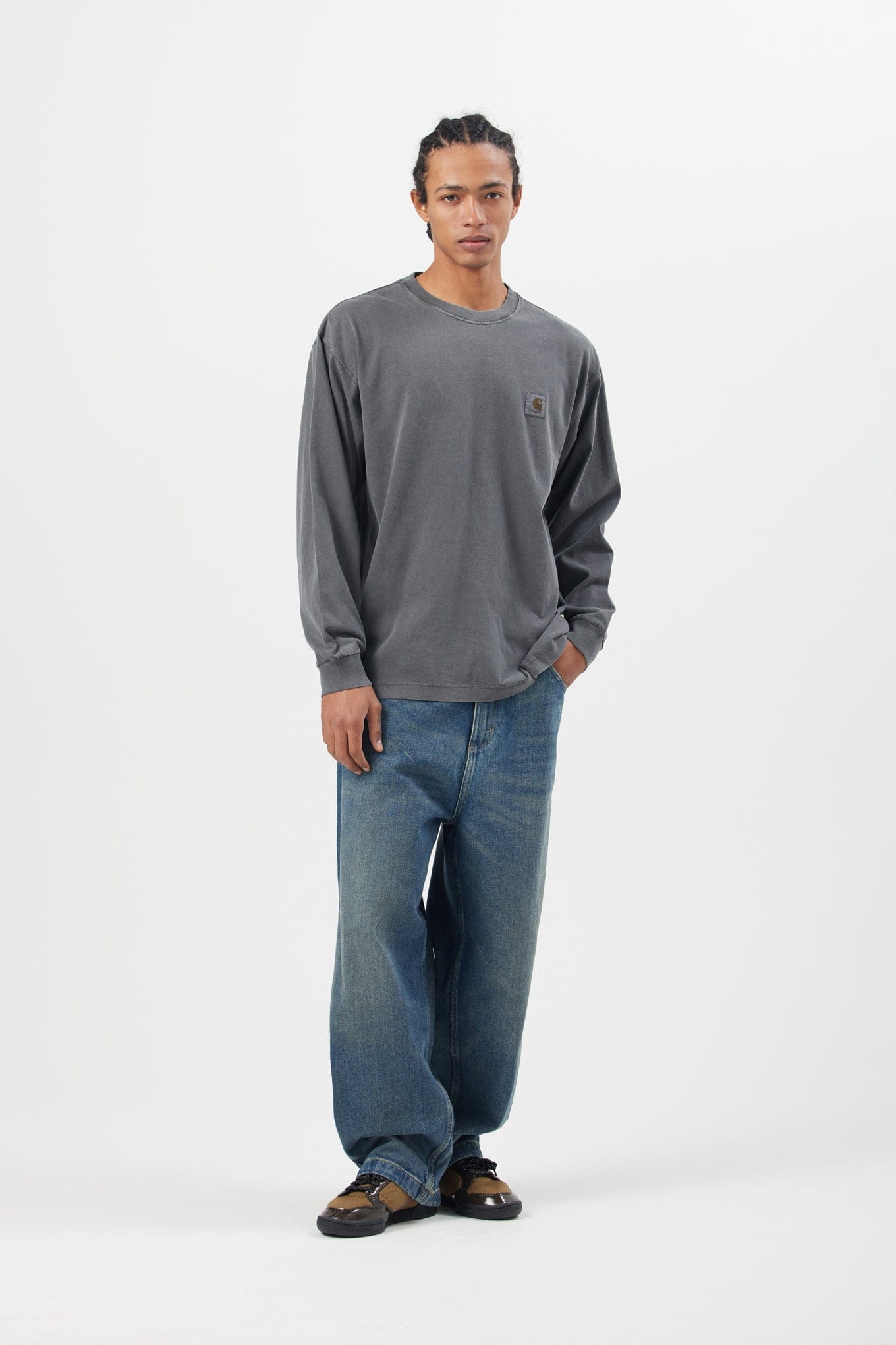 Carhartt WIP L/S VISTA T - SHIRT