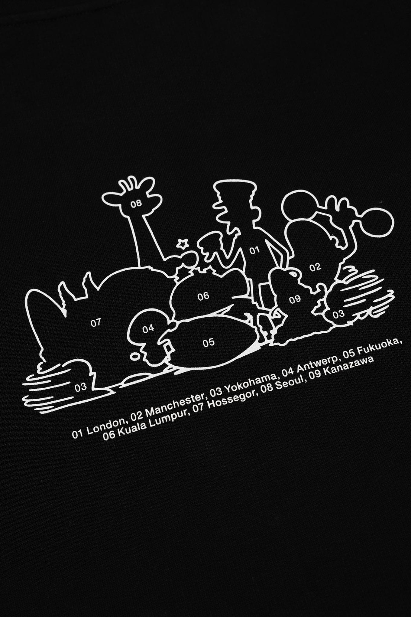 Carhartt WIP HOODED COFFEE SWEATSHIRT