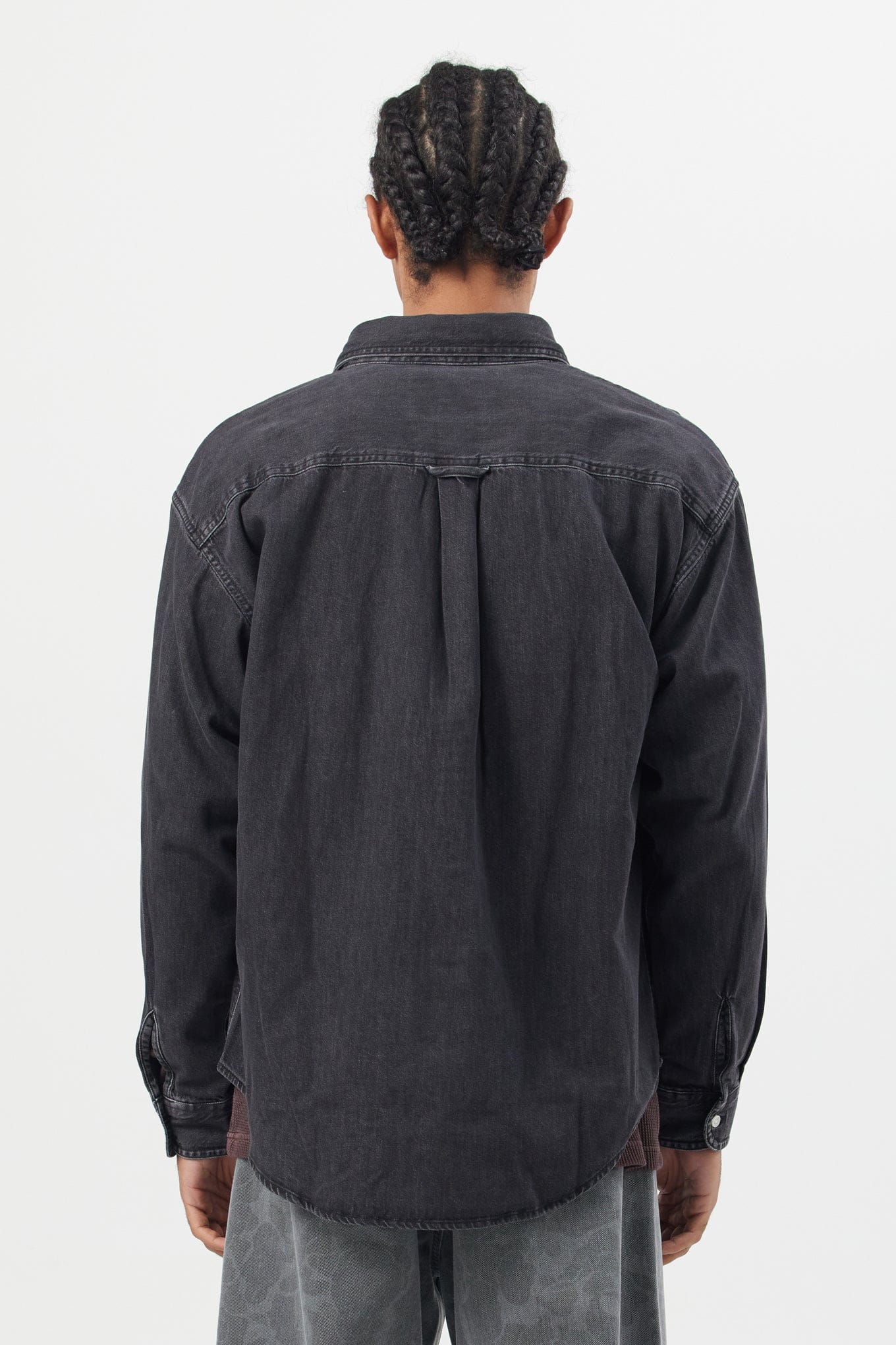 Carhartt WIP L/S LUCAS SHIRT