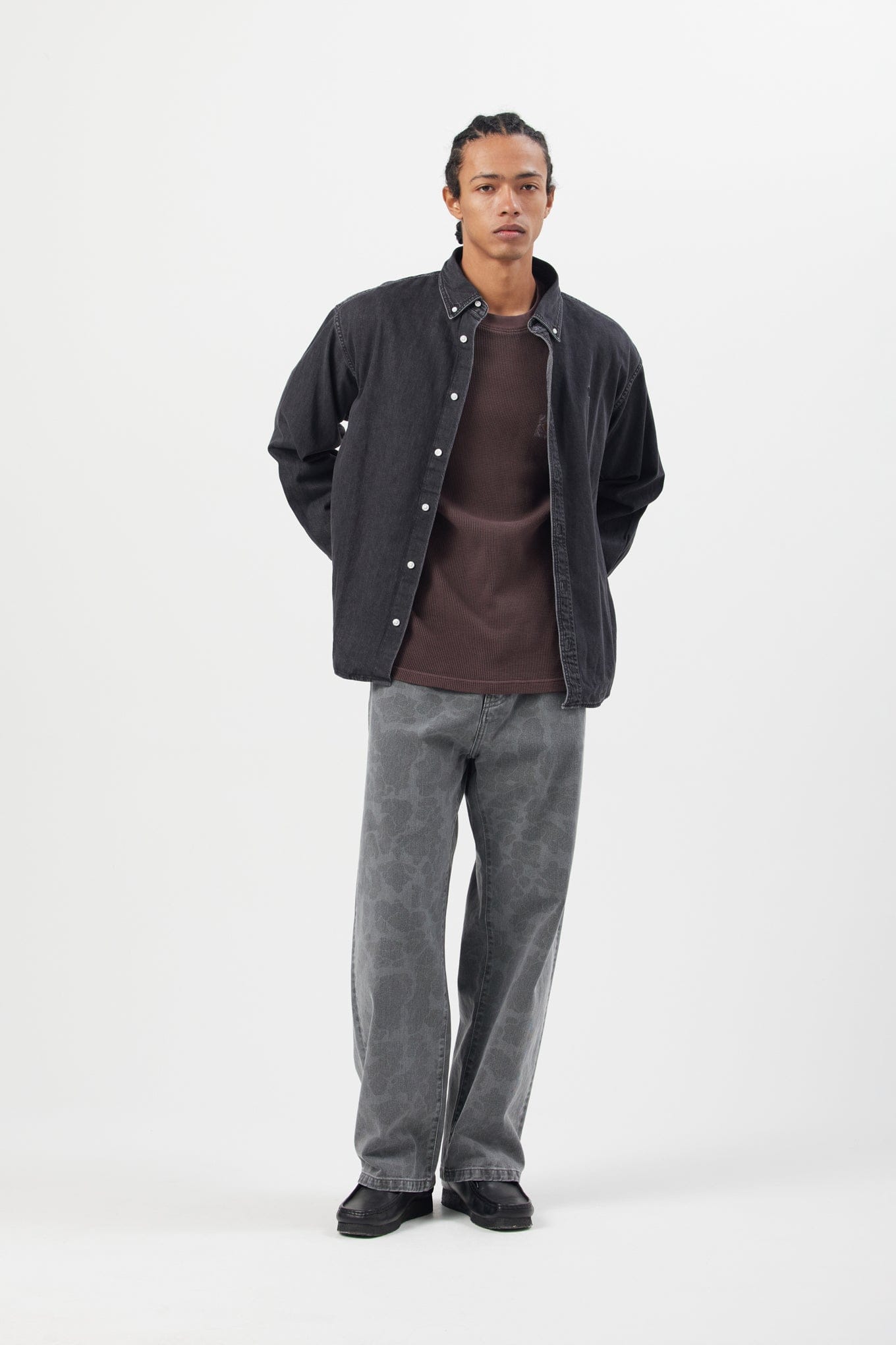Carhartt WIP L/S LUCAS SHIRT
