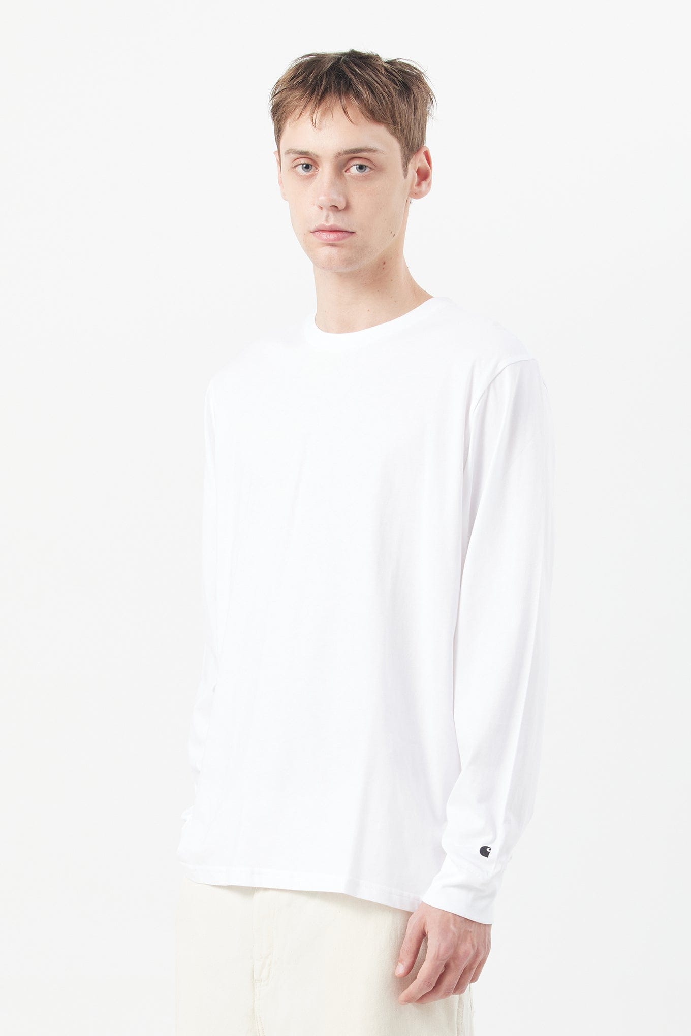 Carhartt WIP L/S BASE T - SHIRT