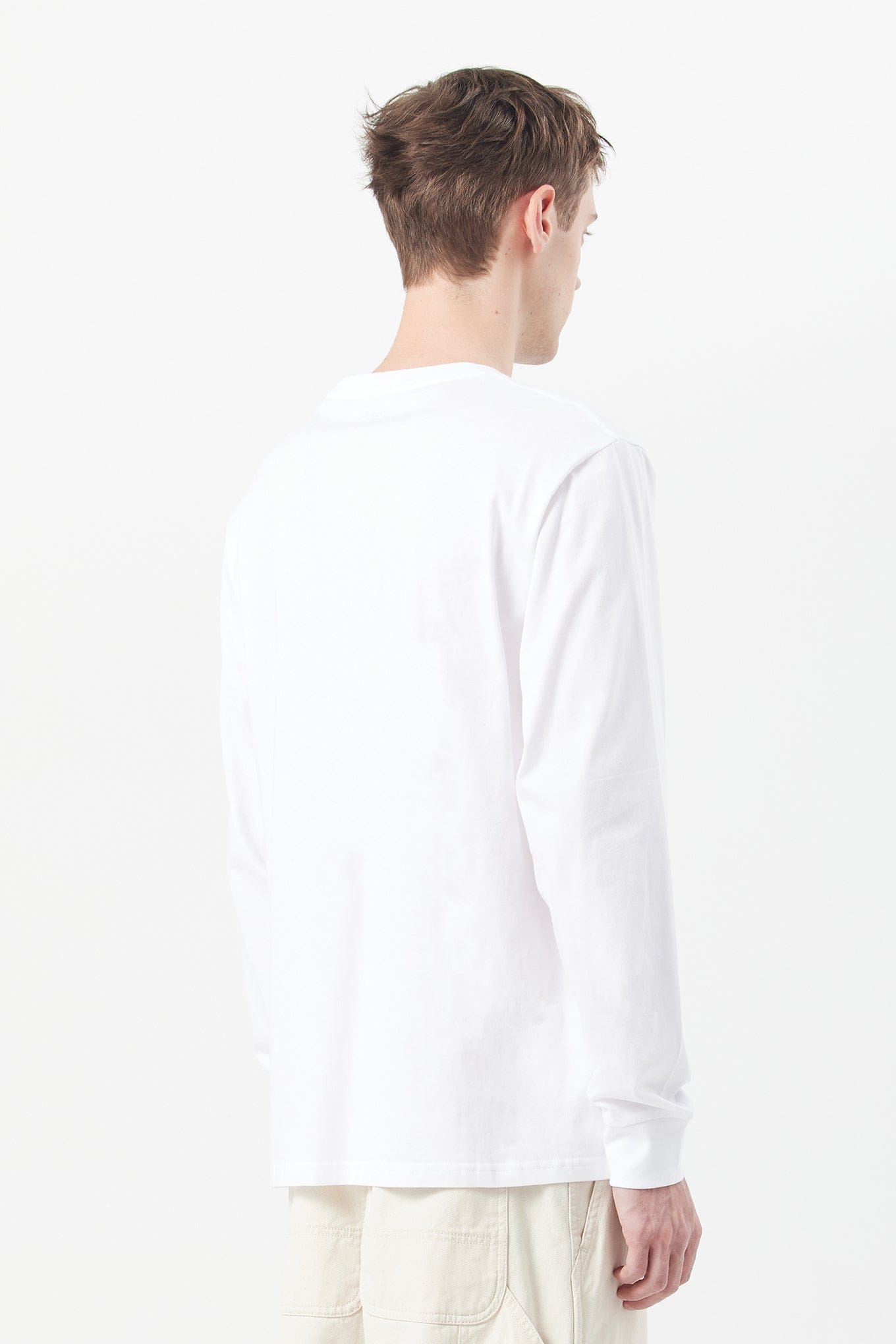 Carhartt WIP L/S BASE T - SHIRT