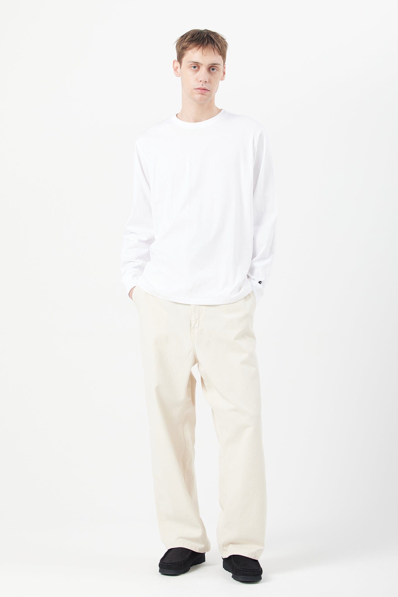 Carhartt WIP L/S BASE T - SHIRT