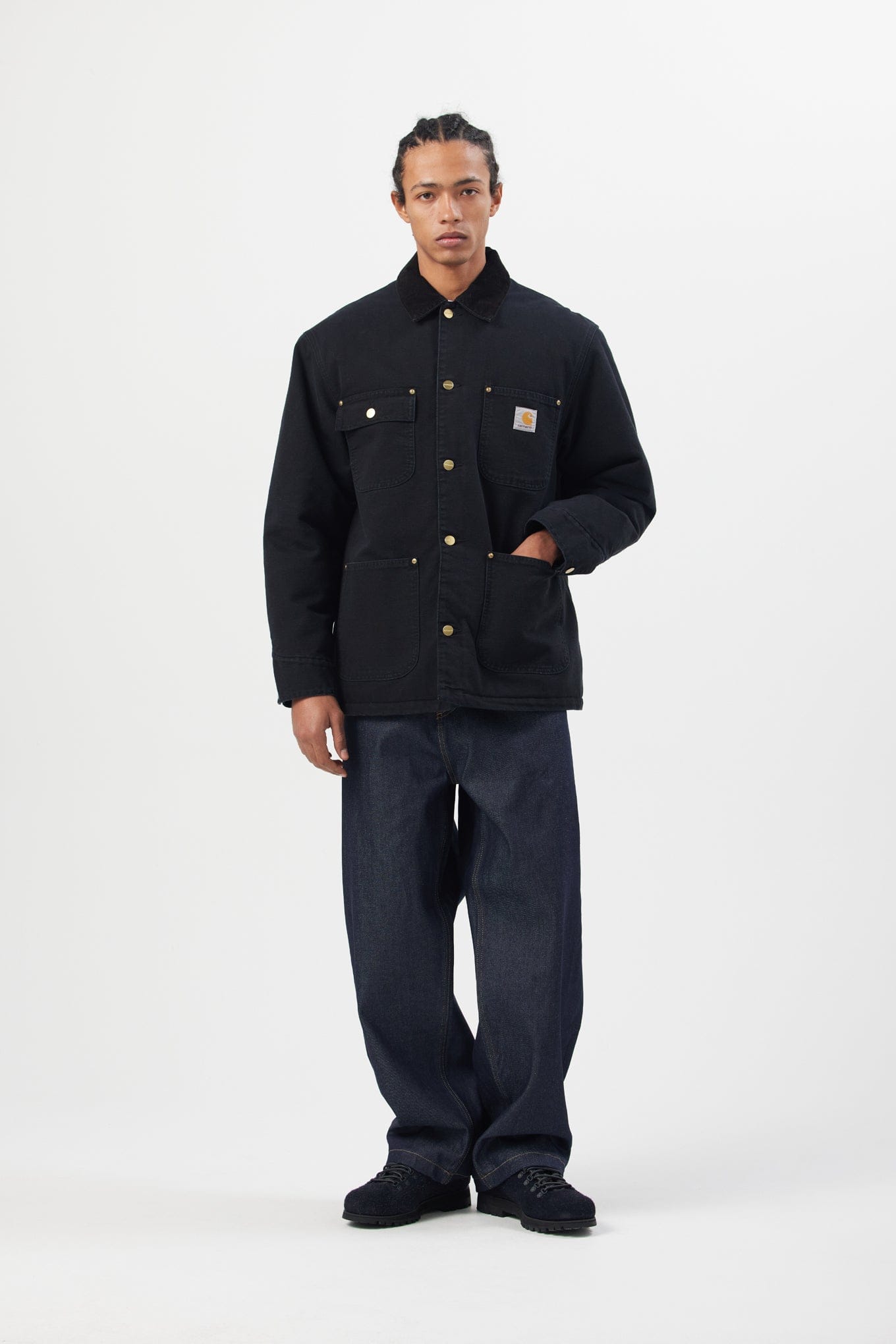 Carhartt WIP BRANDON PANT SMITH