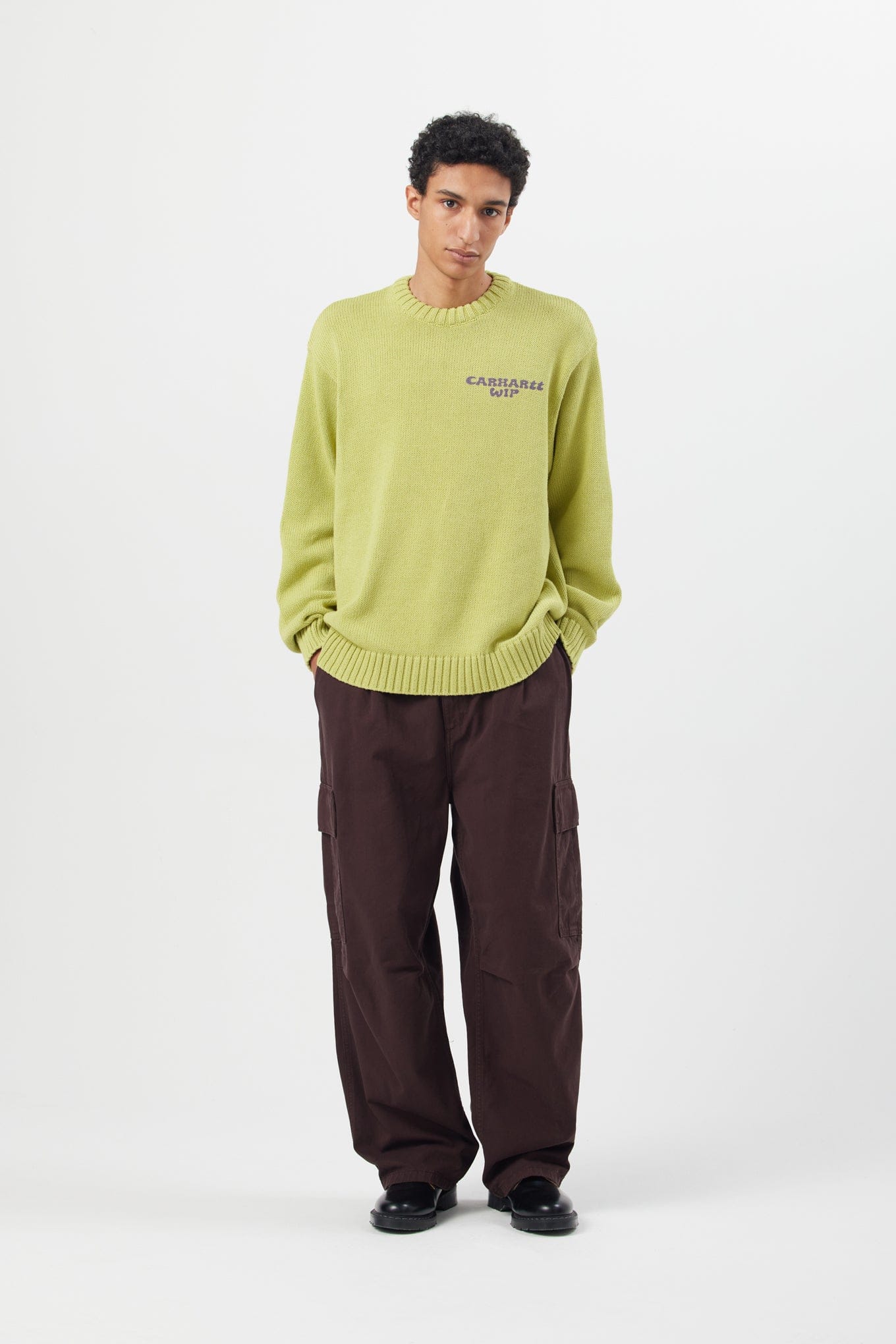 Carhartt WIP HELIX SWEATER