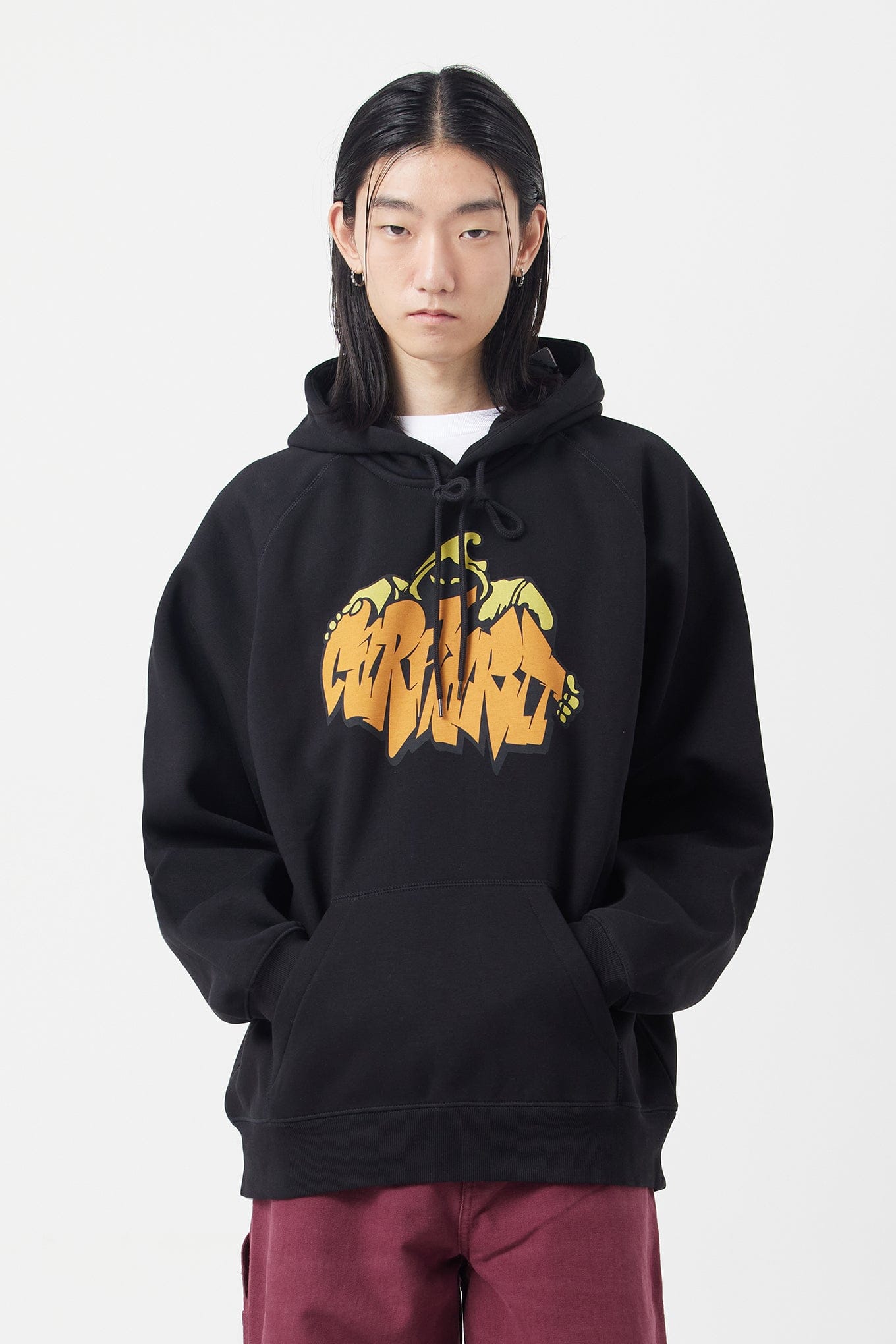 Carhartt WIP HOODED YUTE SWEATSHIRT