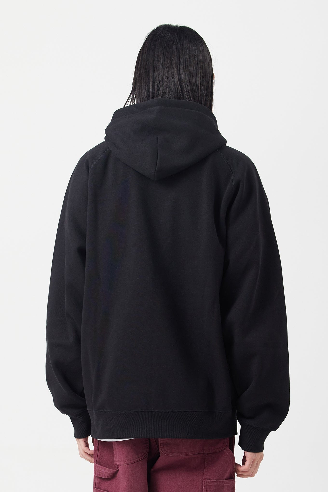 Carhartt WIP HOODED YUTE SWEATSHIRT