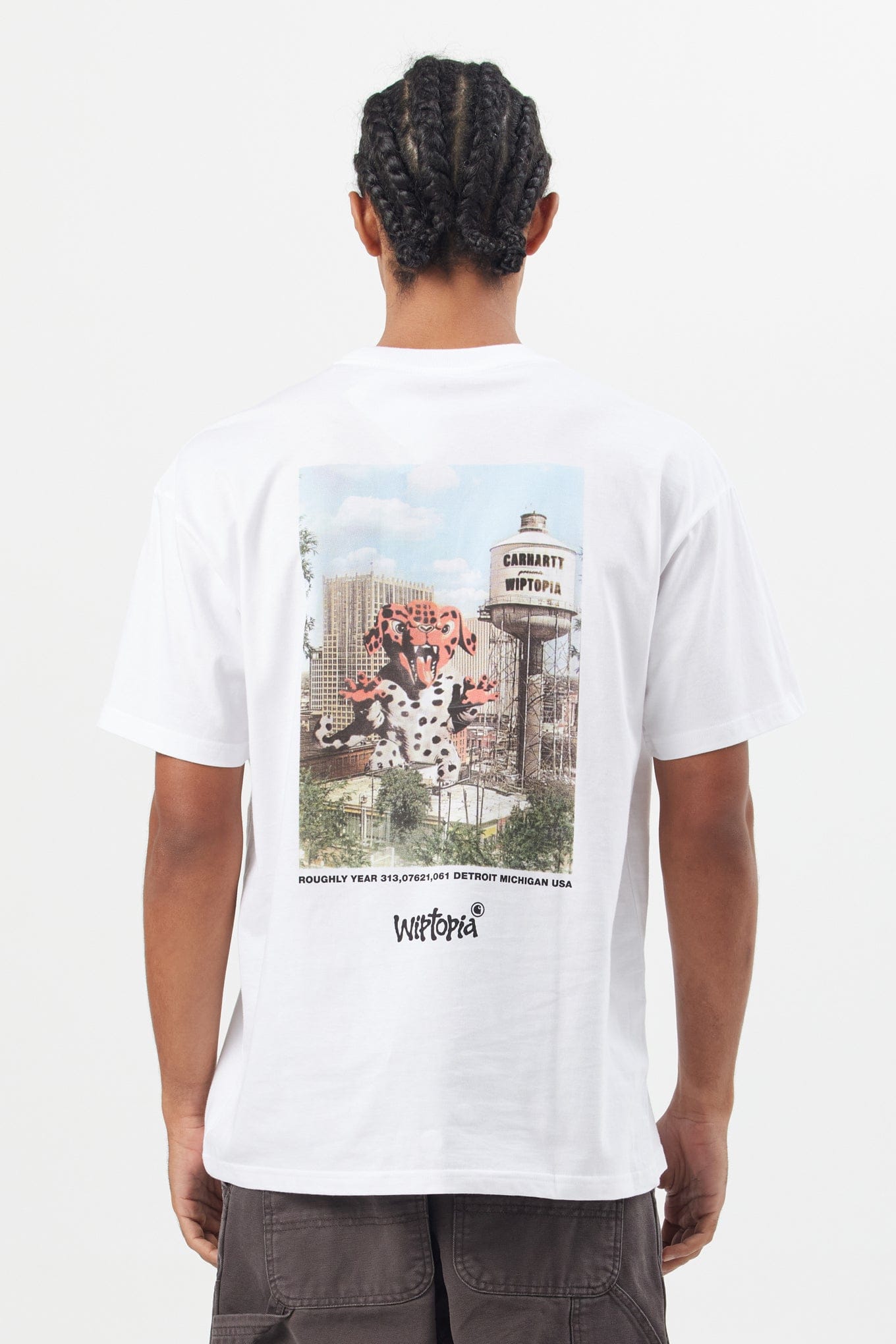 Carhartt WIP S/S WIPTOPIA T - SHIRT