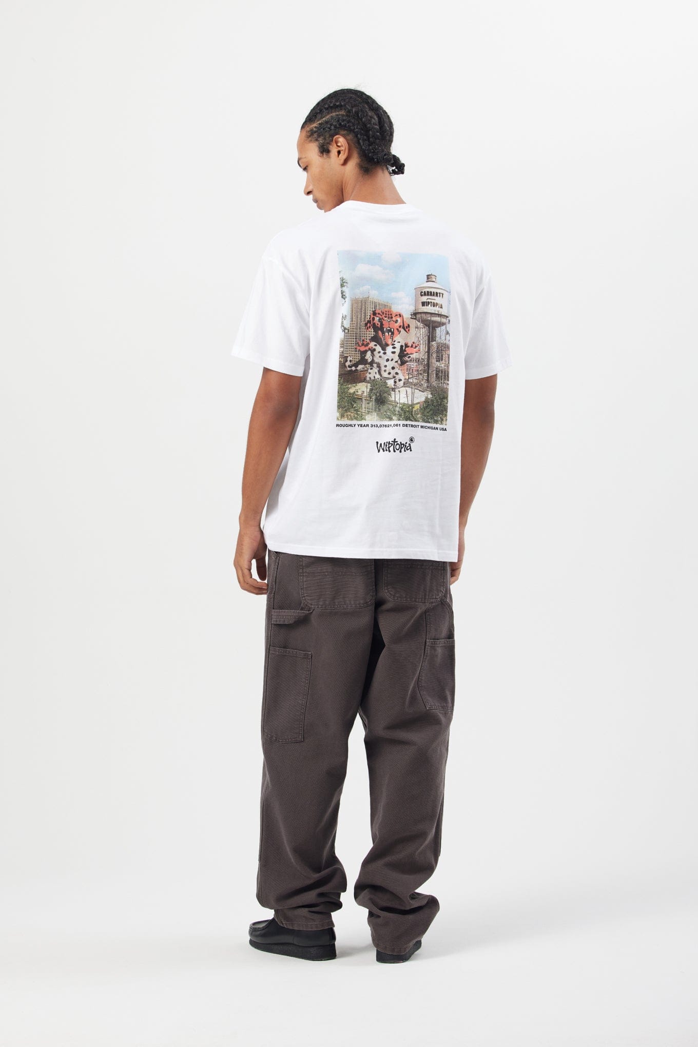 Carhartt WIP S/S WIPTOPIA T - SHIRT