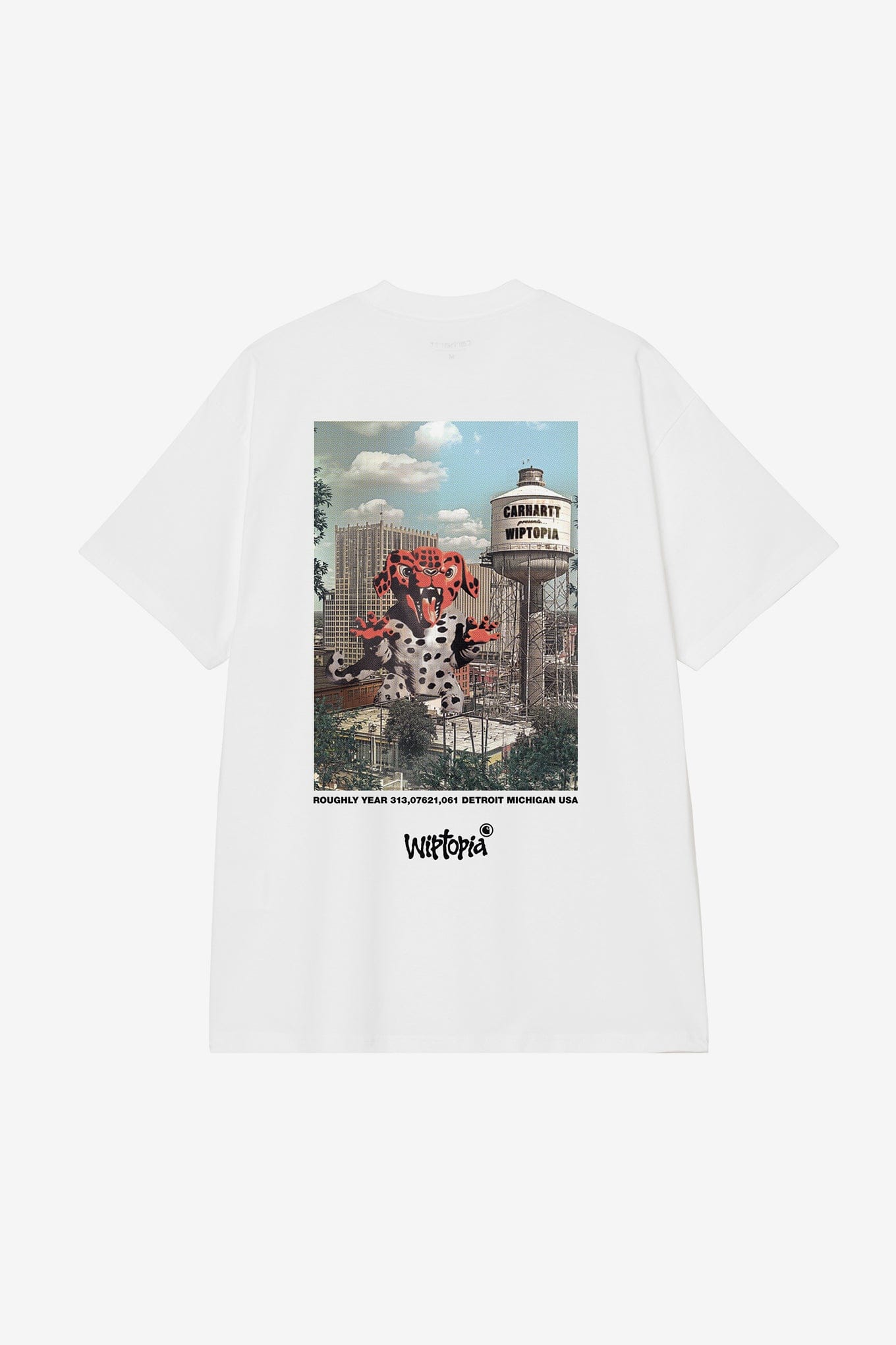 Carhartt WIP S/S WIPTOPIA T - SHIRT