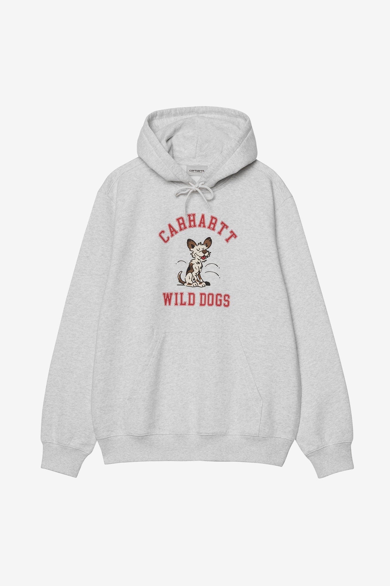 Carhartt WIP HOODED WILD DOG SWEATSHIRT