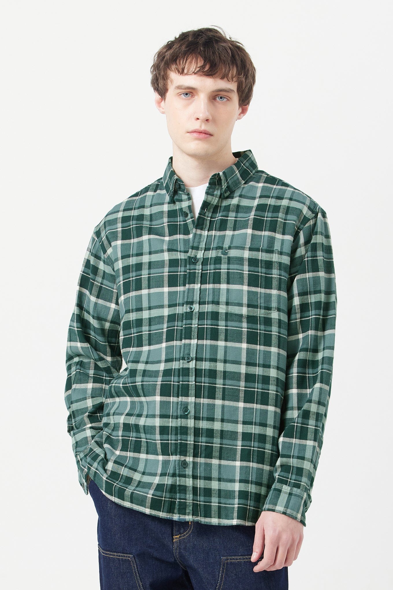 Carhartt WIP L/S FENDRICK SHIRT