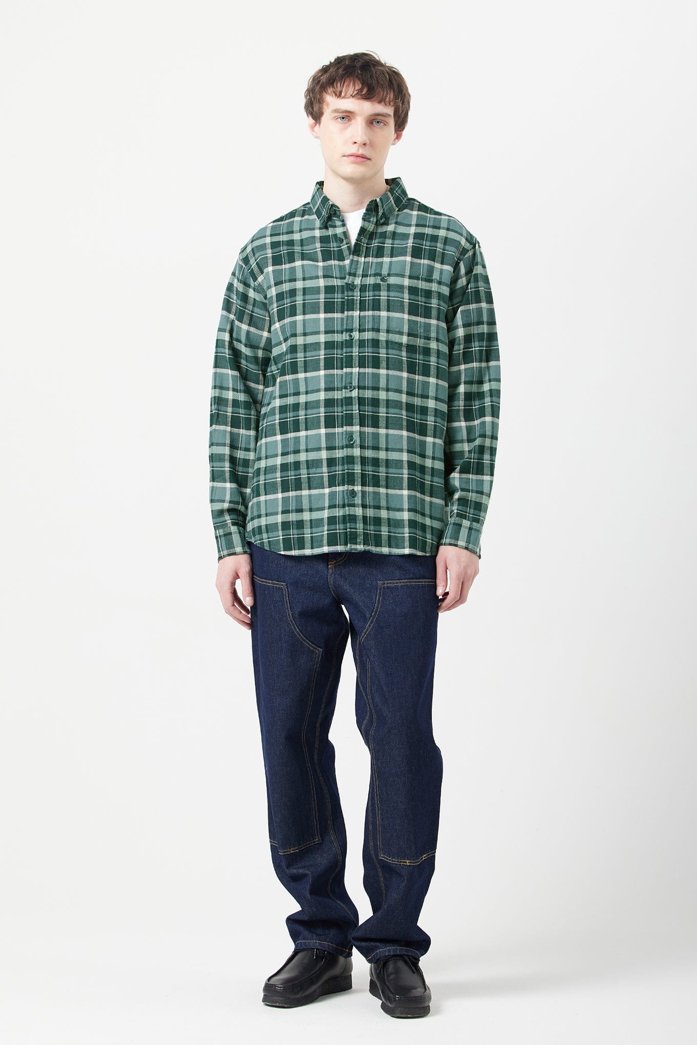 Carhartt WIP L/S FENDRICK SHIRT