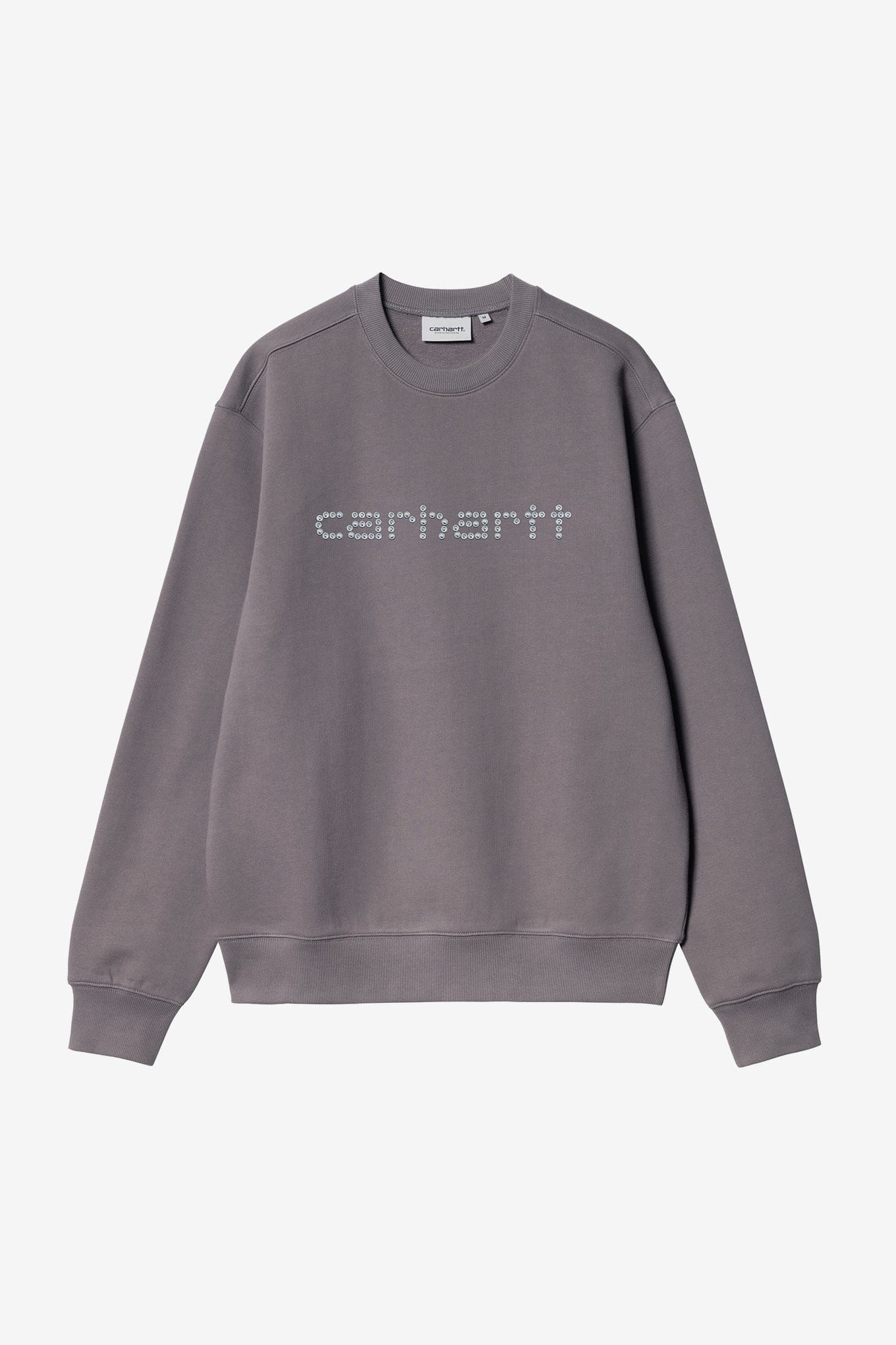 Carhartt WIP RIVET SCRIPT SWEATSHIRT
