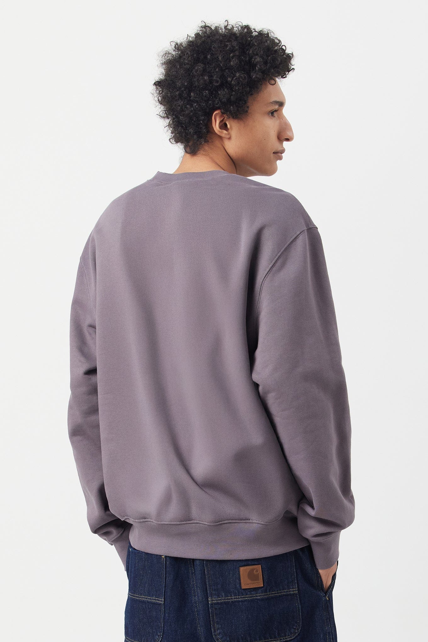 Carhartt WIP RIVET SCRIPT SWEATSHIRT