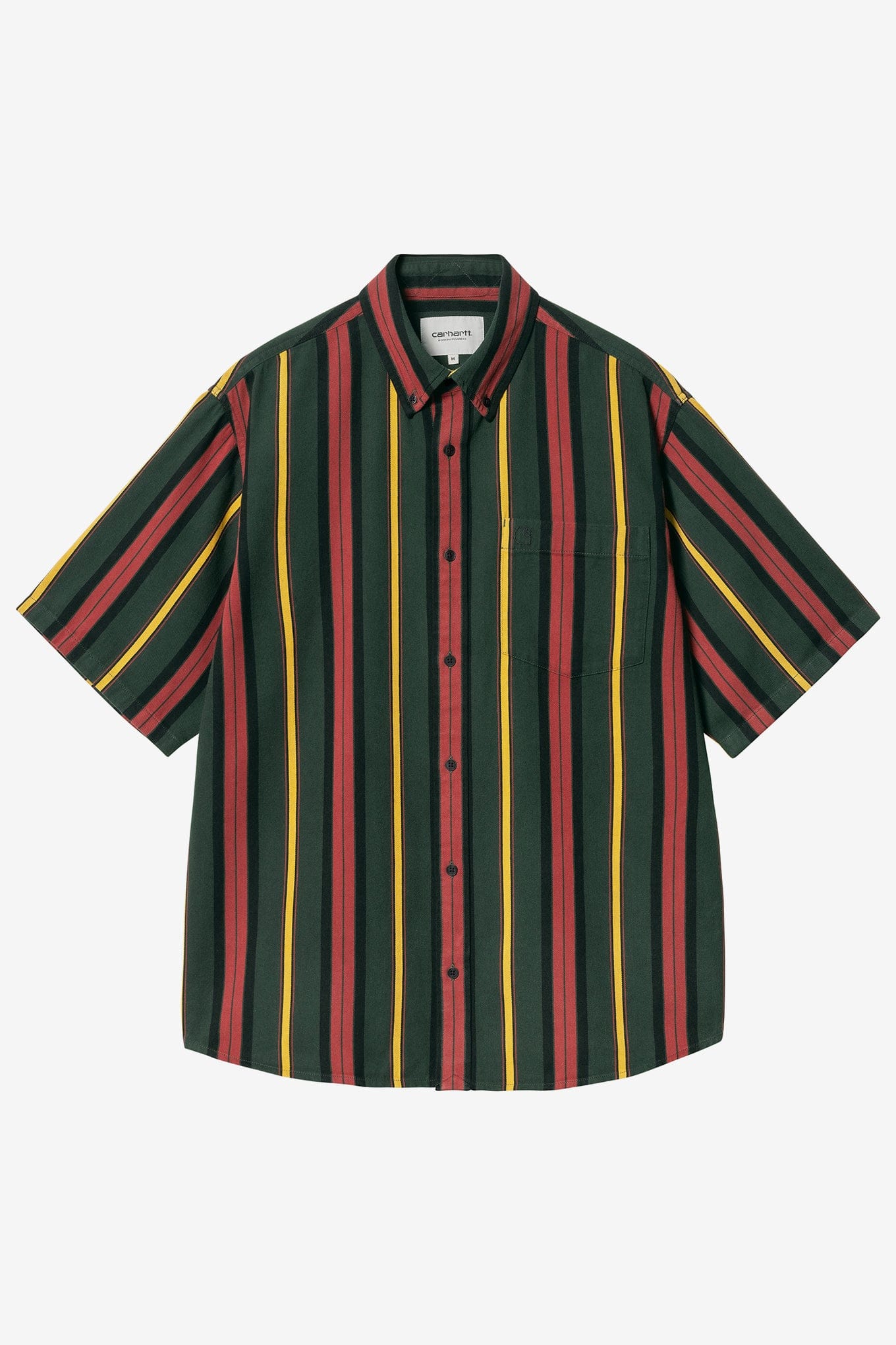Carhartt WIP S/S JARRELL SHIRT