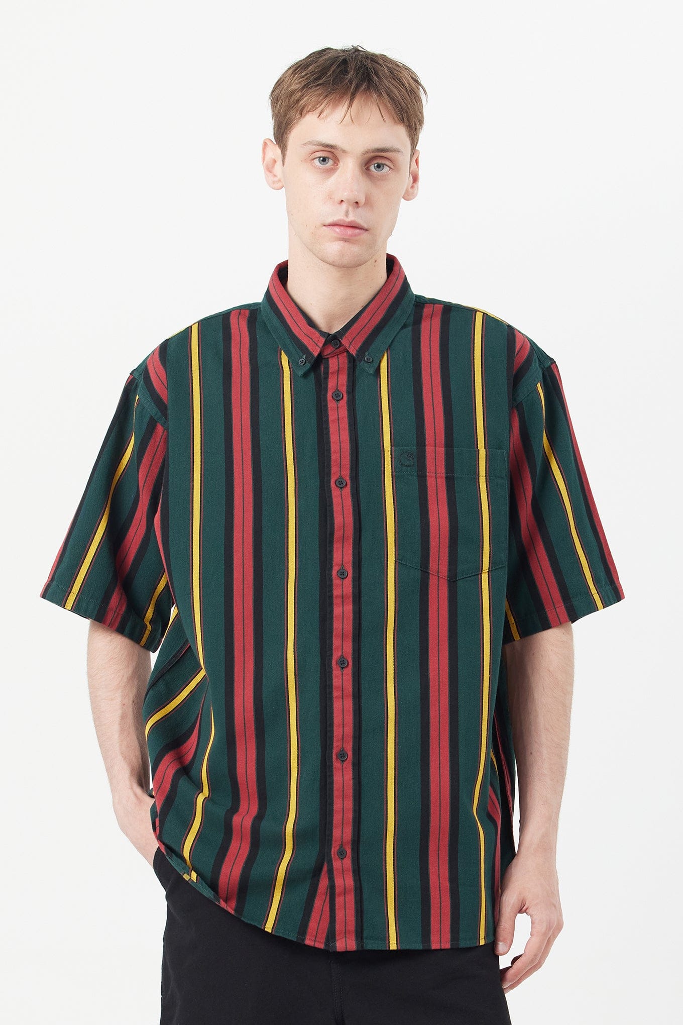 Carhartt WIP S/S JARRELL SHIRT