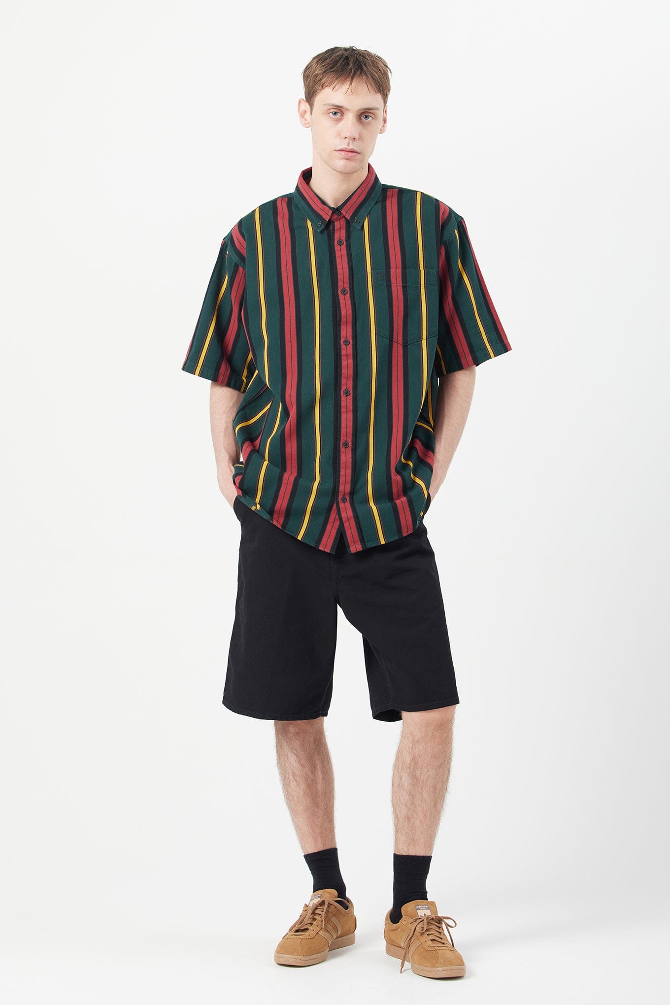 Carhartt WIP S/S JARRELL SHIRT