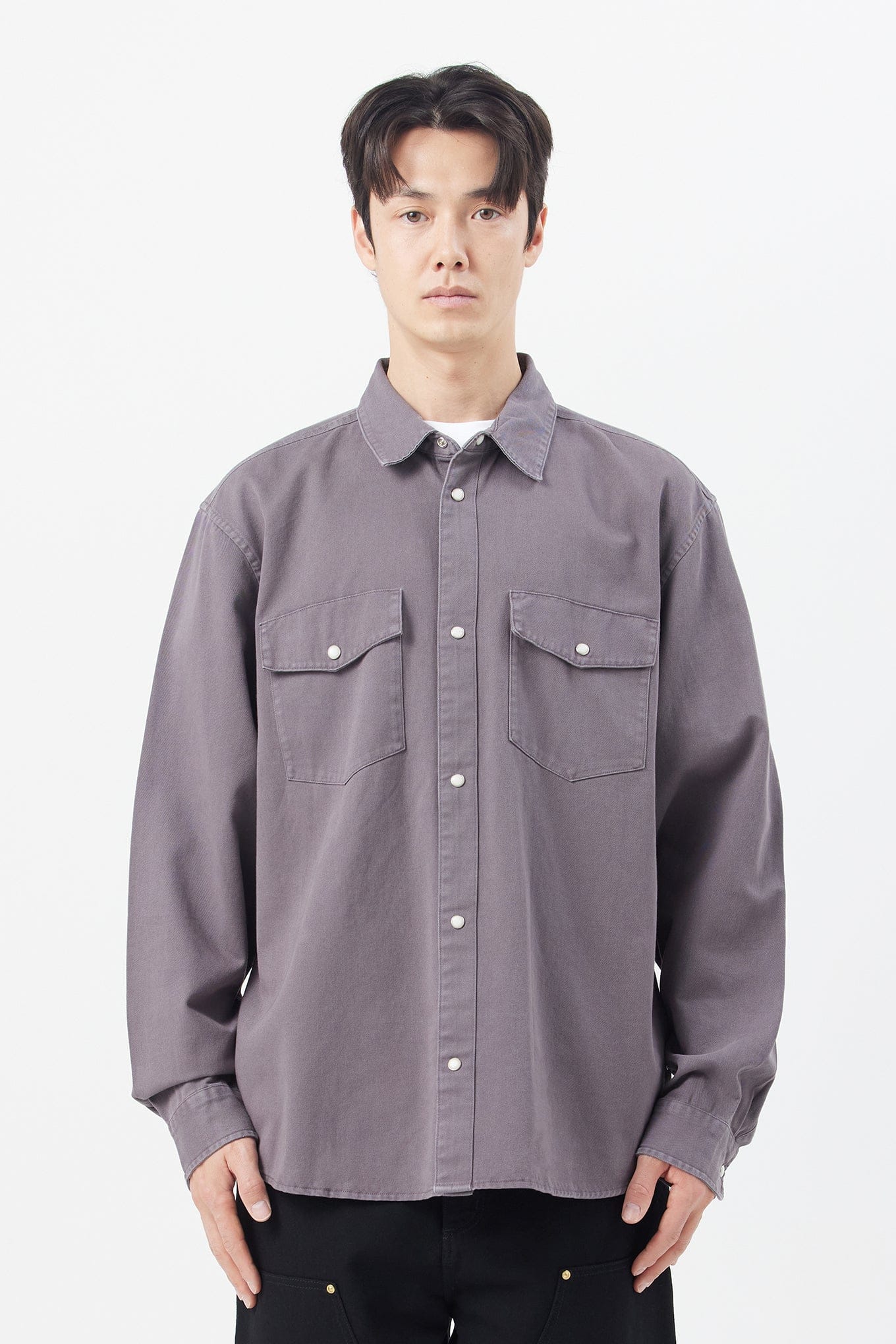 Carhartt WIP L/S SANTA FE SHIRT