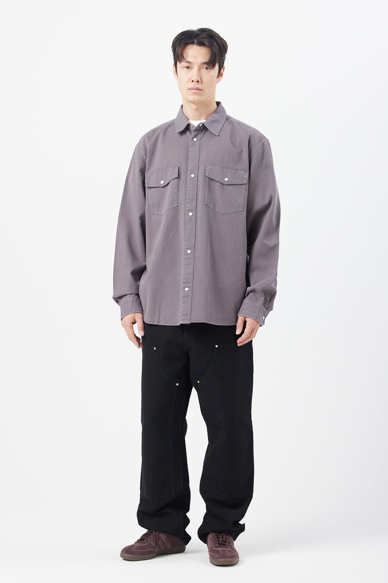 Carhartt WIP L/S SANTA FE SHIRT