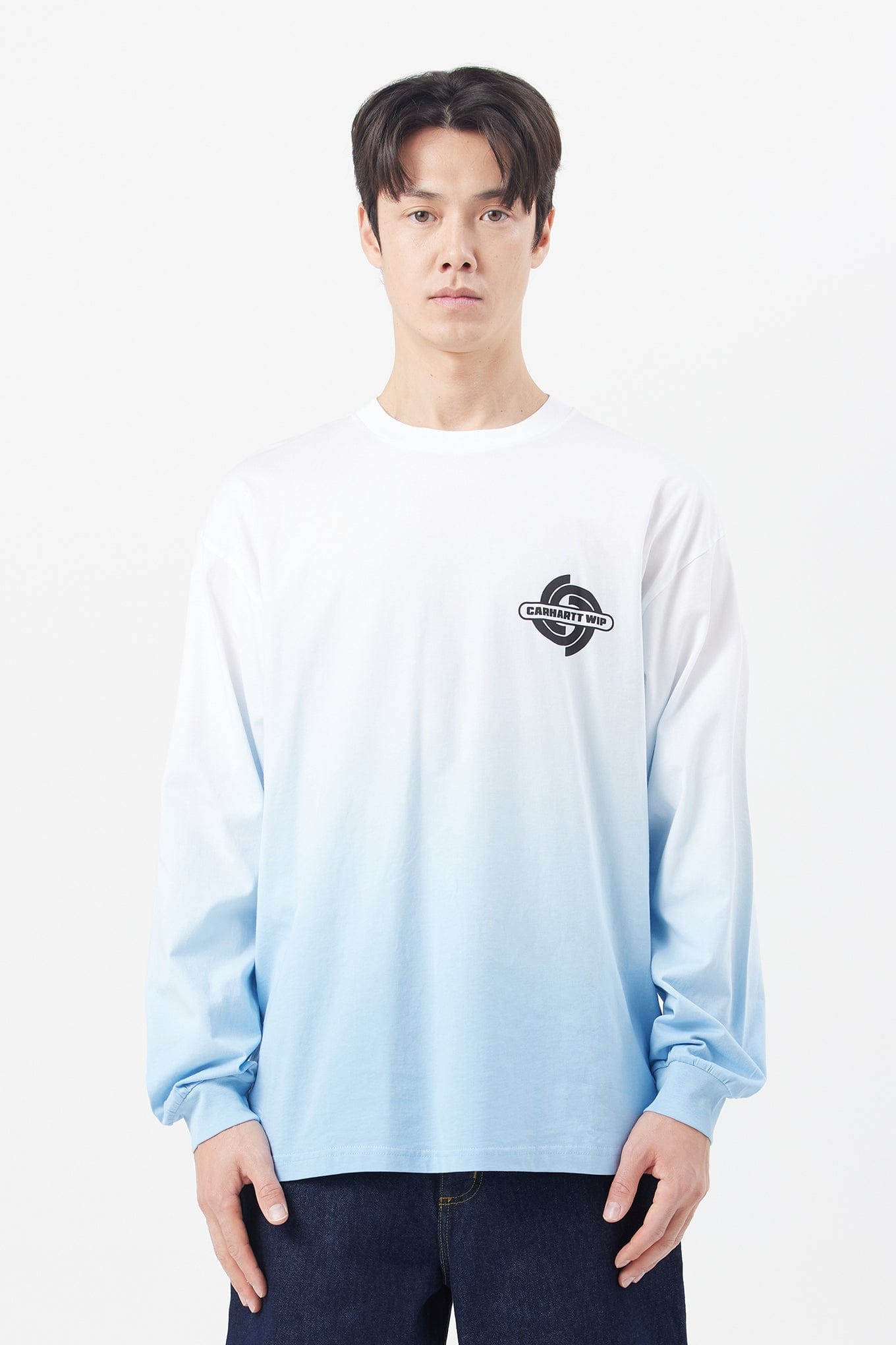 Carhartt WIP L/S LIGHT WORK T - SHIRT